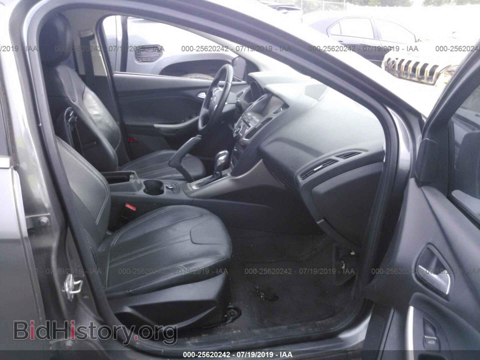 2012 FORD FOCUS - VIN: 1FAHP3H26CL475814 - Photo 5