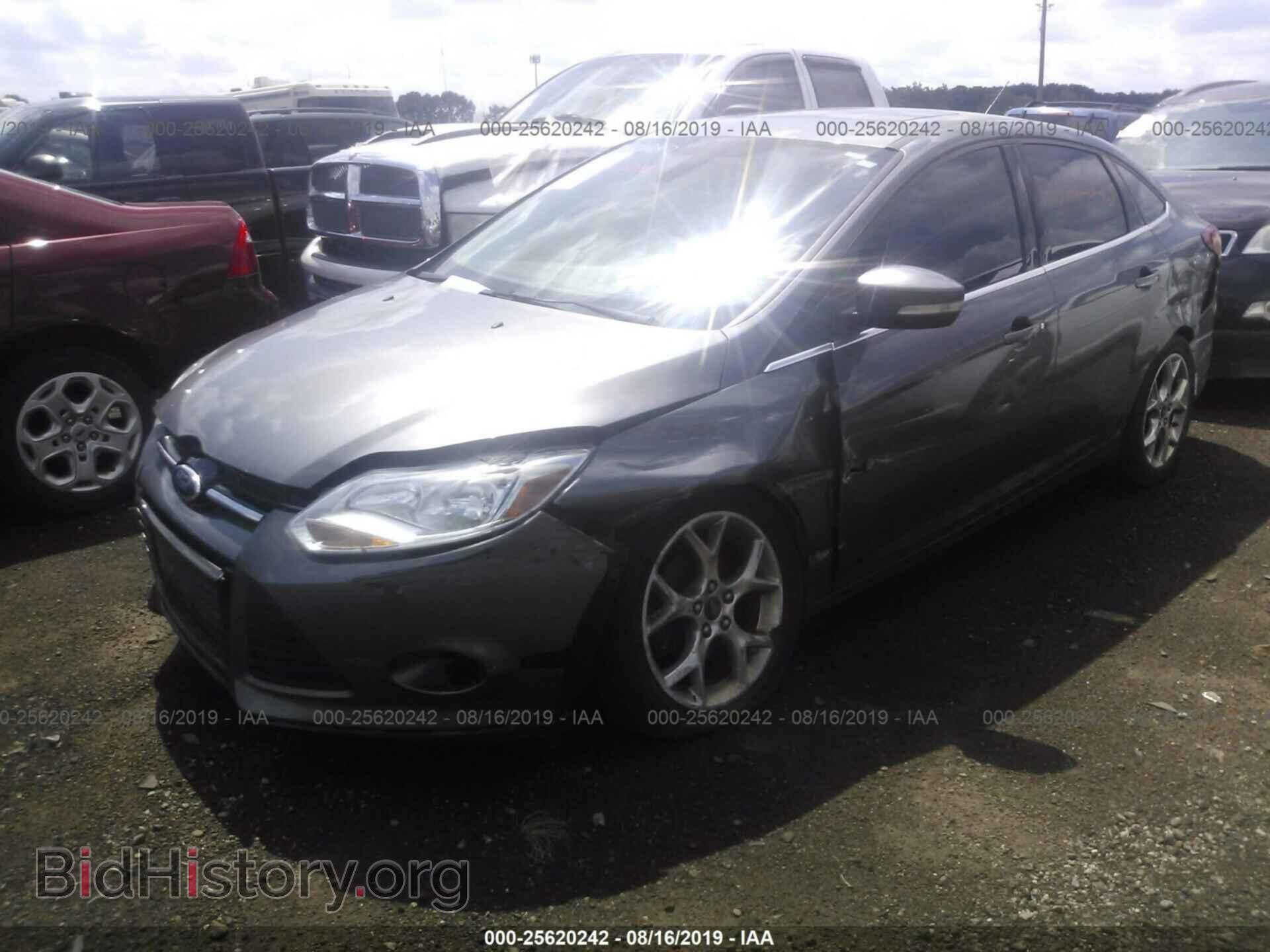 2012 FORD FOCUS - VIN: 1FAHP3H26CL475814 - Photo 6