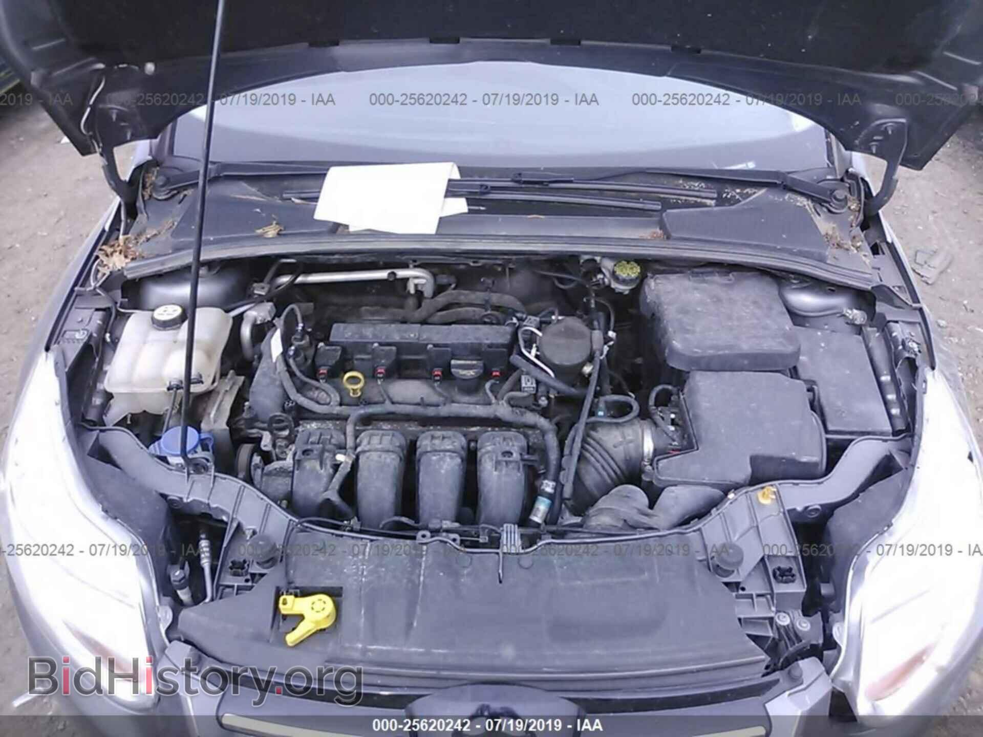2012 FORD FOCUS - VIN: 1FAHP3H26CL475814 - Photo 10