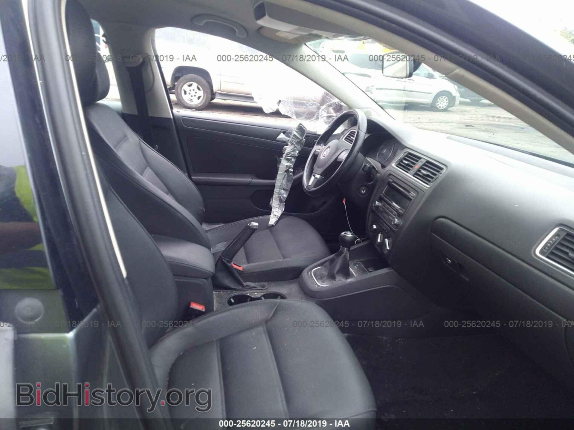 2012 VOLKSWAGEN JETTA - VIN: 3VWBP7AJ0CM080368 - Фото 5