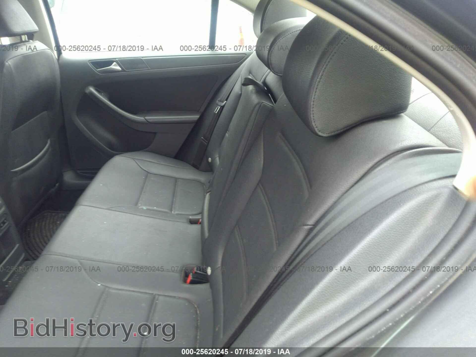 2012 VOLKSWAGEN JETTA - VIN: 3VWBP7AJ0CM080368 - Фото 8