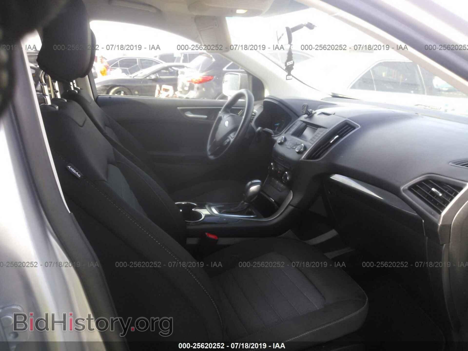 2017 FORD EDGE - VIN: 2FMPK3G9XHBB04015 - Фото 5