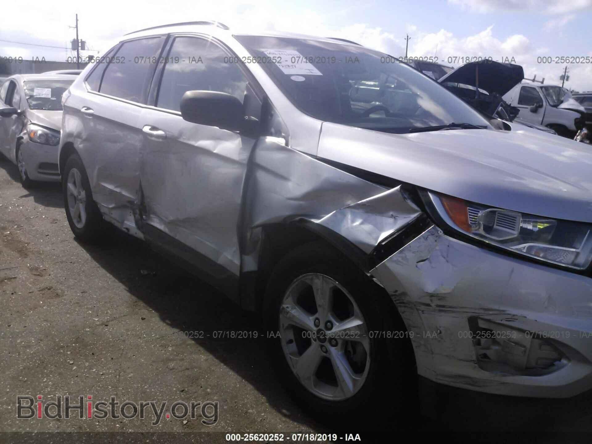 2017 FORD EDGE - VIN: 2FMPK3G9XHBB04015 - Фото 6