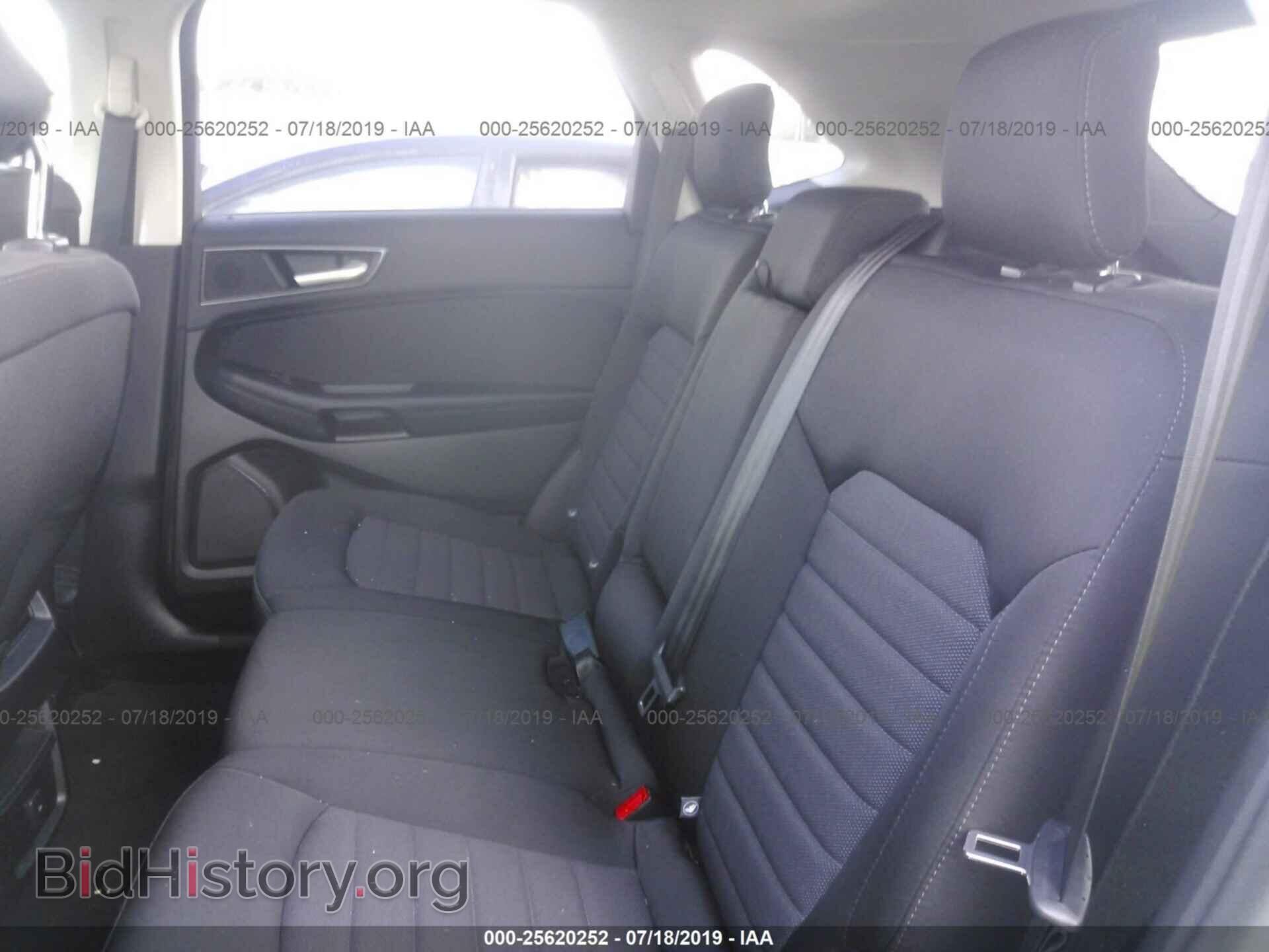 2017 FORD EDGE - VIN: 2FMPK3G9XHBB04015 - Фото 8