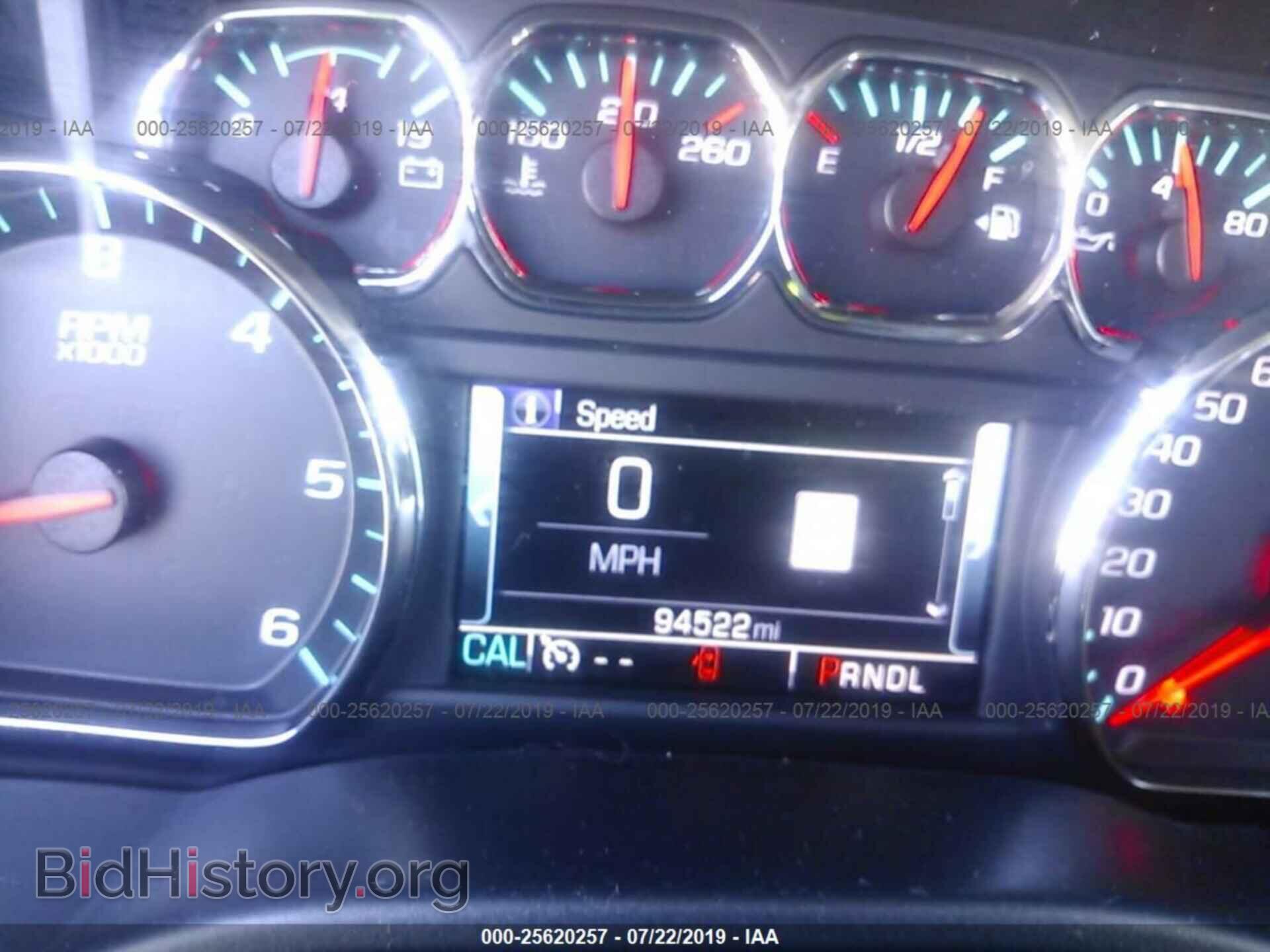 2017 GMC SIERRA - VIN: 3GTU2NEC0HG263785 - Фото 7