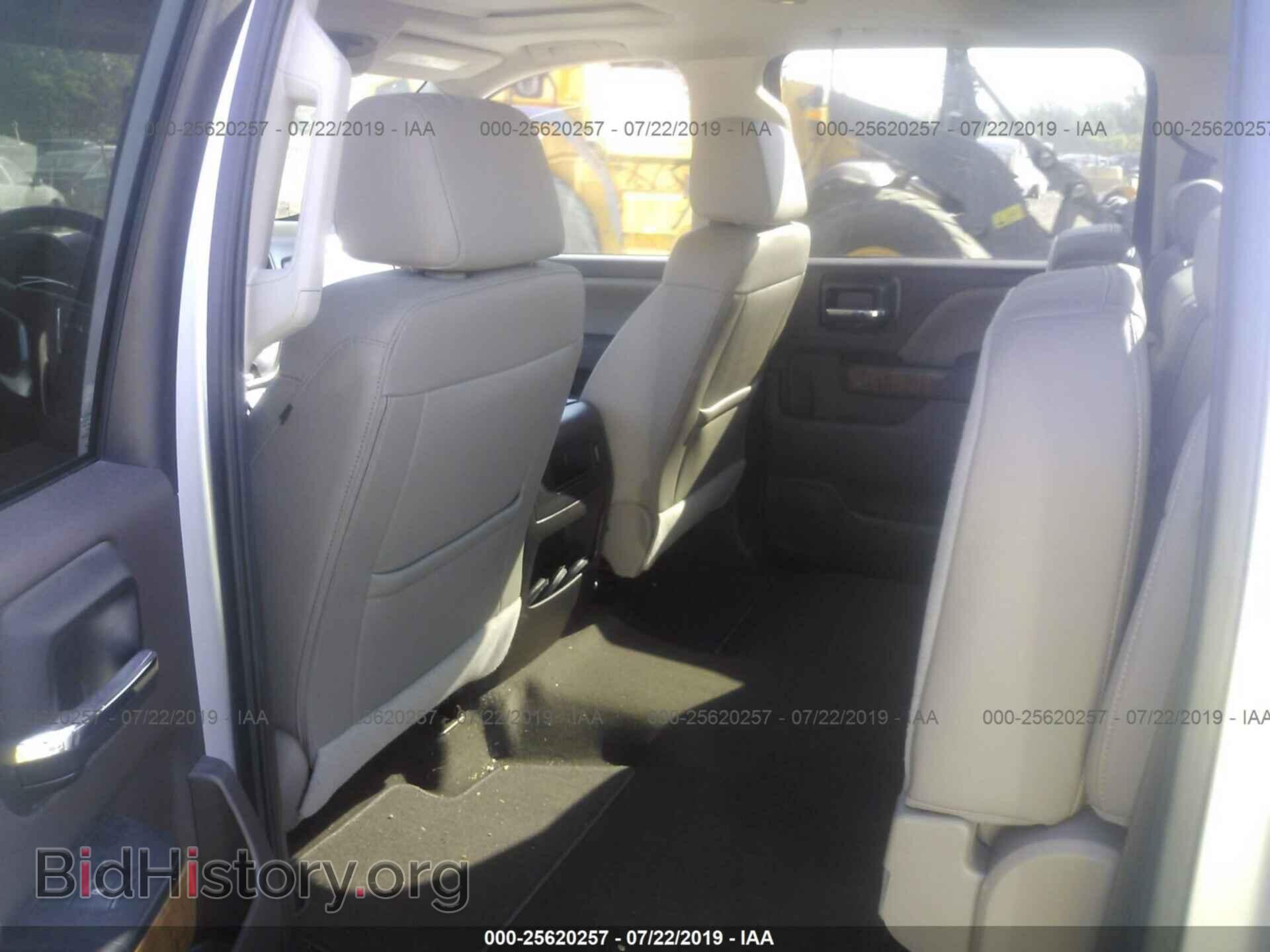 2017 GMC SIERRA - VIN: 3GTU2NEC0HG263785 - Фото 8