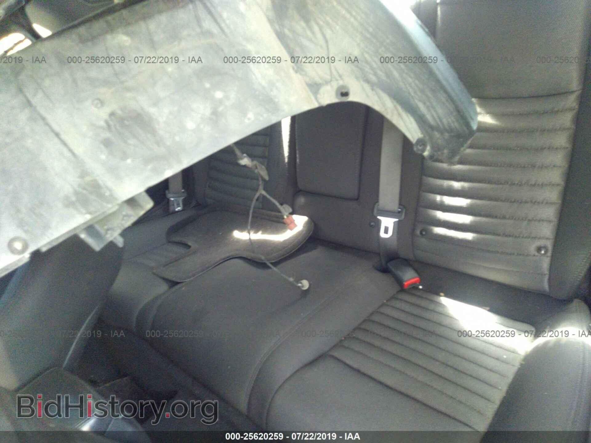 2013 DODGE CHALLENGER - VIN: 2C3CDYAG1DH510553 - Photo 8