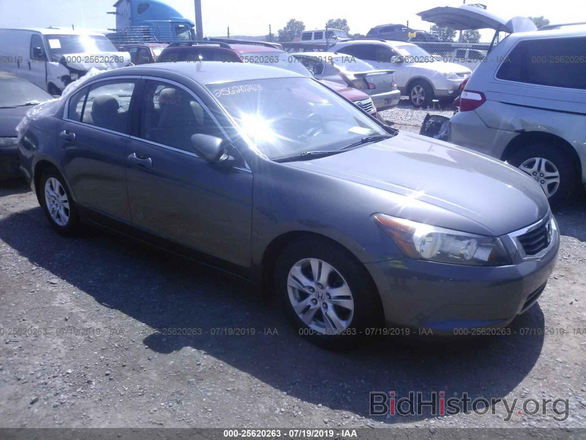 Photo 1HGCP26459A045510 - HONDA ACCORD 2009