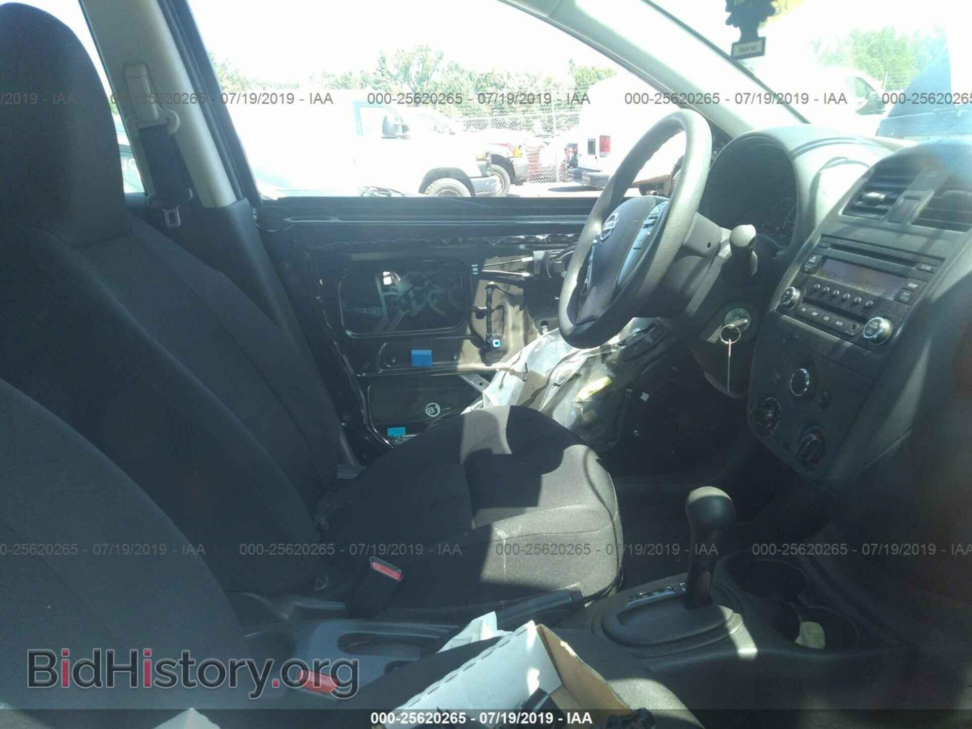 2016 NISSAN VERSA - VIN: 3N1CN7AP5GL825891 - Фото 5