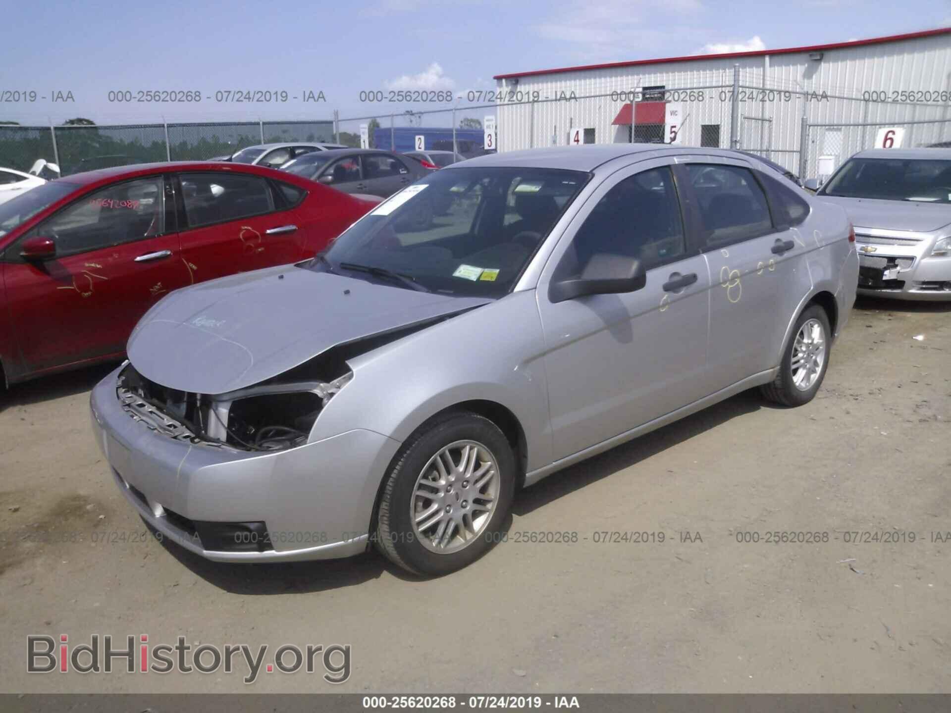 2010 FORD FOCUS - VIN: 1FAHP3FN4AW220510 - Фото 2