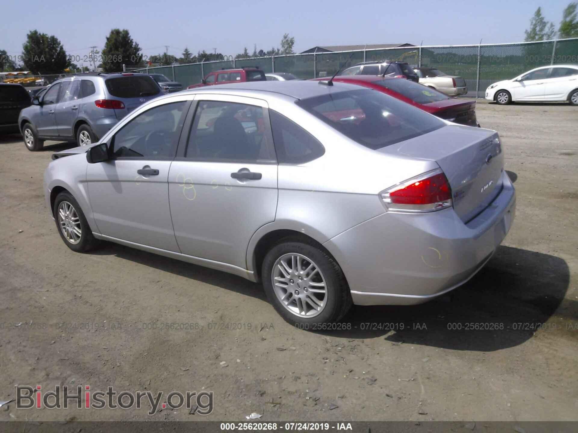 2010 FORD FOCUS - VIN: 1FAHP3FN4AW220510 - Фото 3