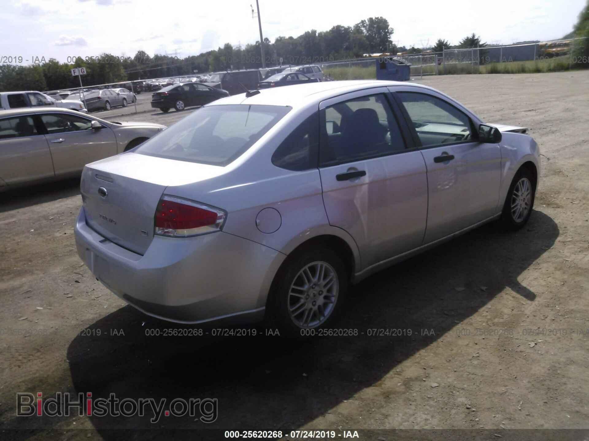 2010 FORD FOCUS - VIN: 1FAHP3FN4AW220510 - Фото 4