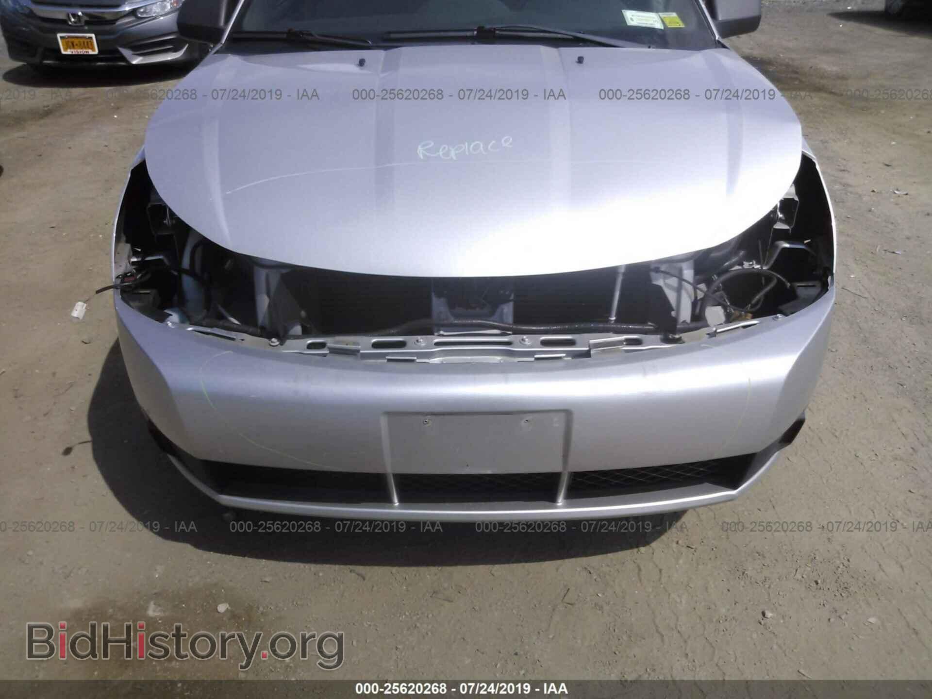 2010 FORD FOCUS - VIN: 1FAHP3FN4AW220510 - Фото 6