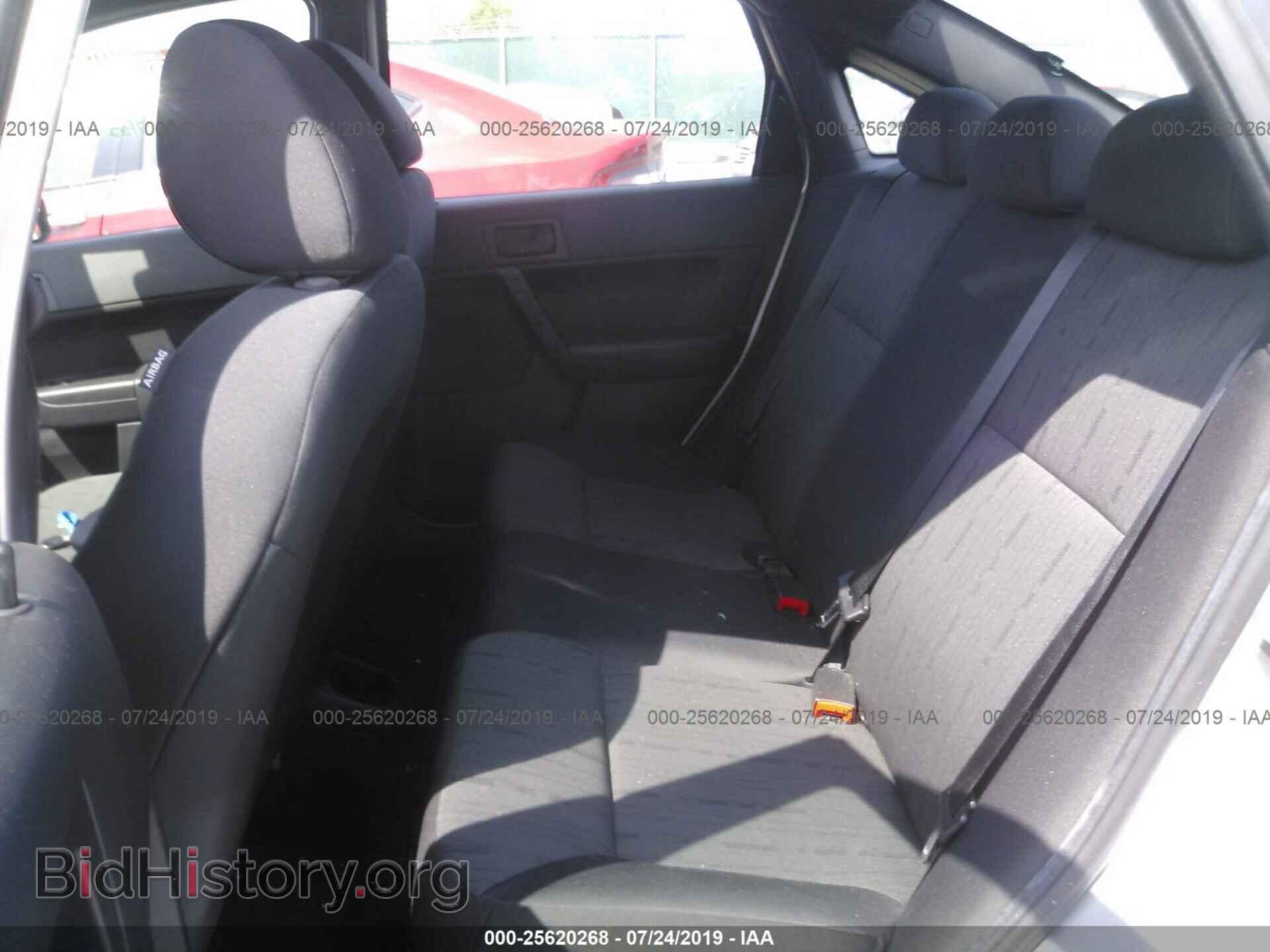 2010 FORD FOCUS - VIN: 1FAHP3FN4AW220510 - Фото 8