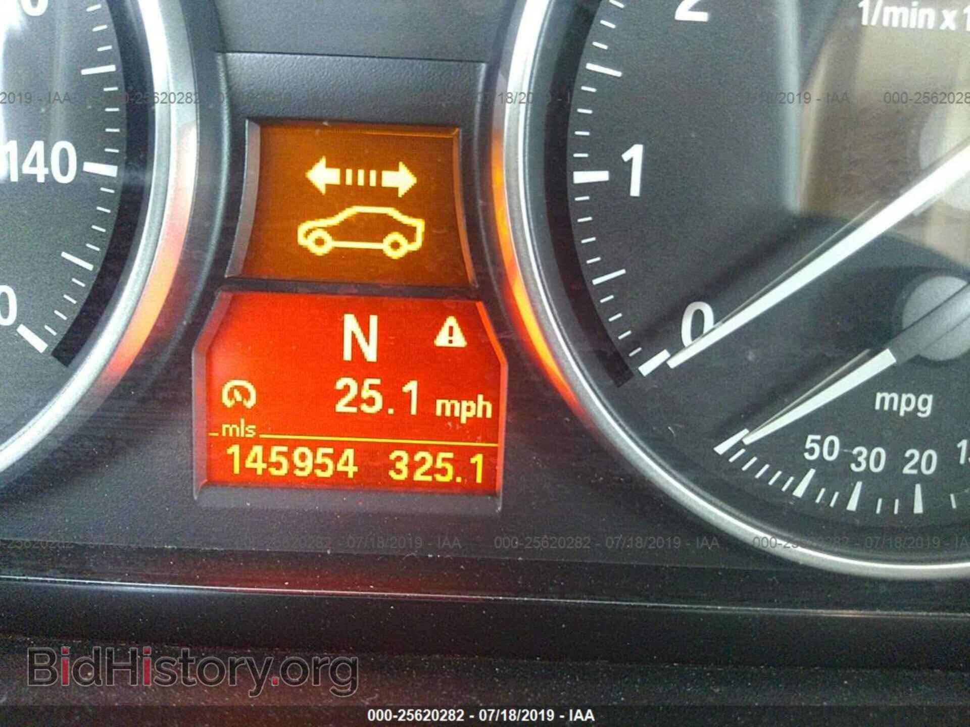 2011 BMW 328 - VIN: WBAPH7G58BNM55683 - Фото 7