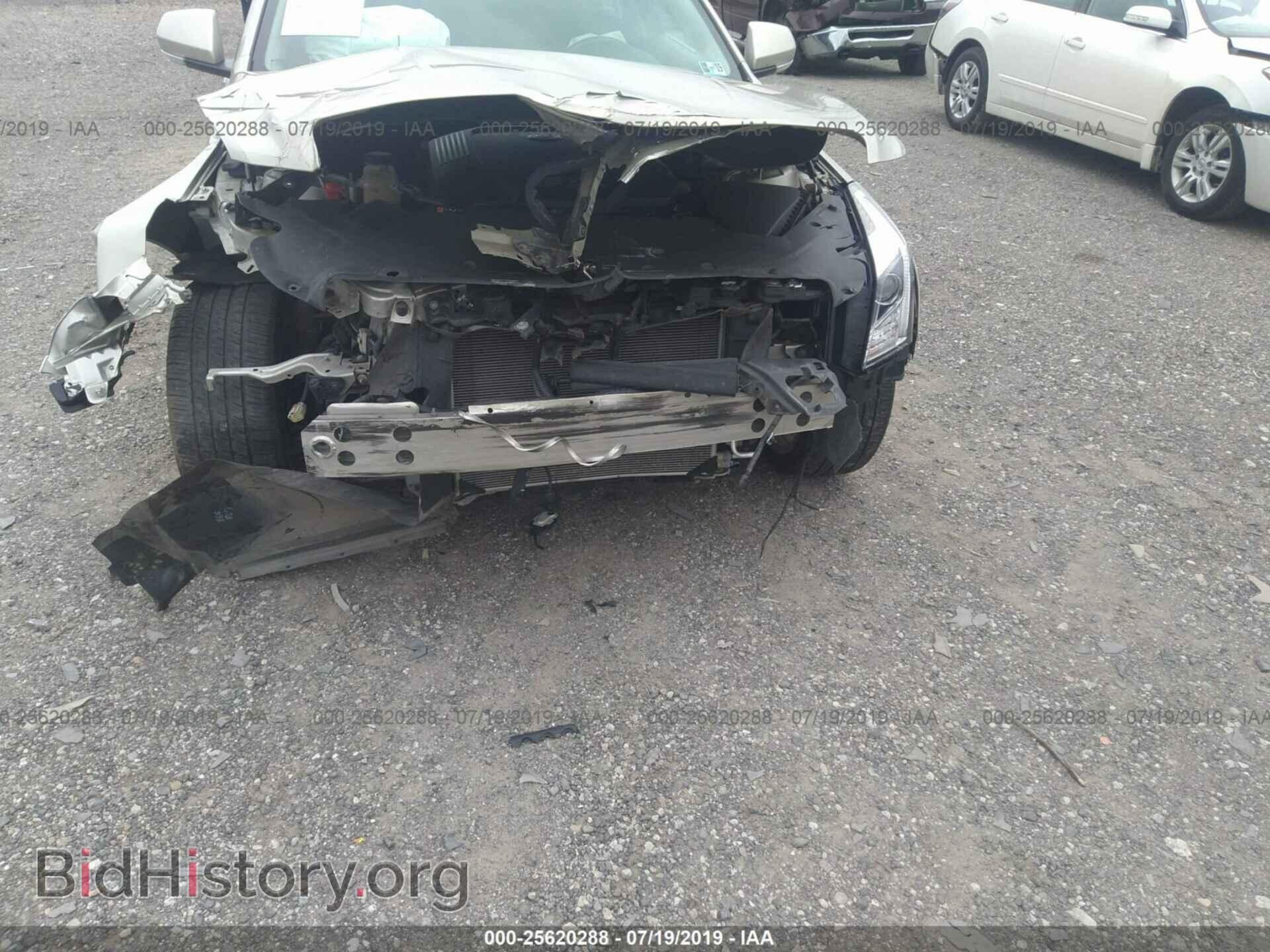 2014 CADILLAC ATS - VIN: 1G6AJ5S35E0101812 - Фото 6