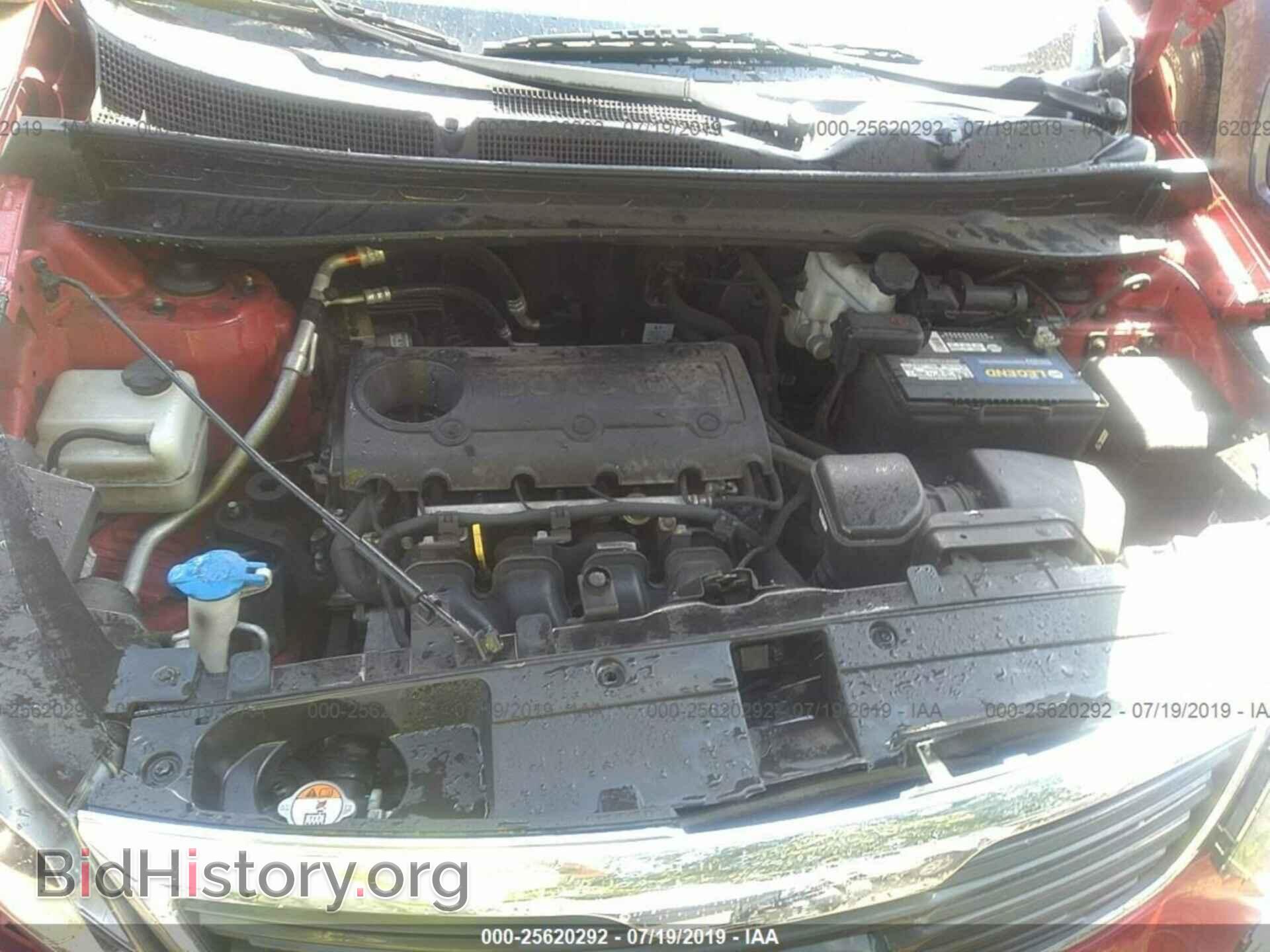 2013 KIA SPORTAGE - VIN: KNDPC3A29D7490930 - Фото 10
