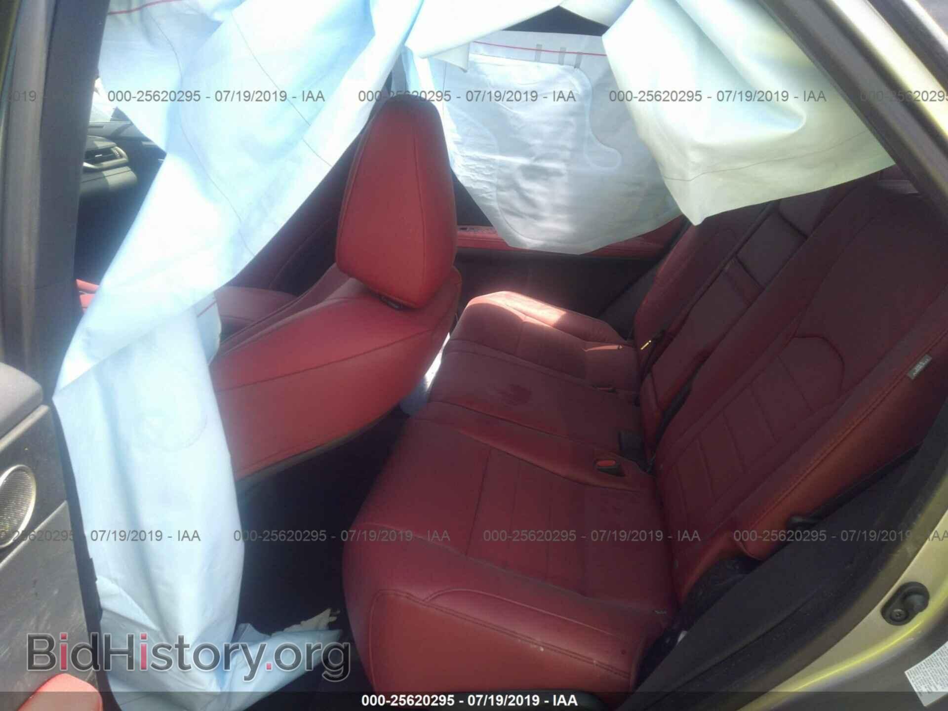 2019 LEXUS RX - VIN: 2T2BZMCA7KC201313 - Фото 8