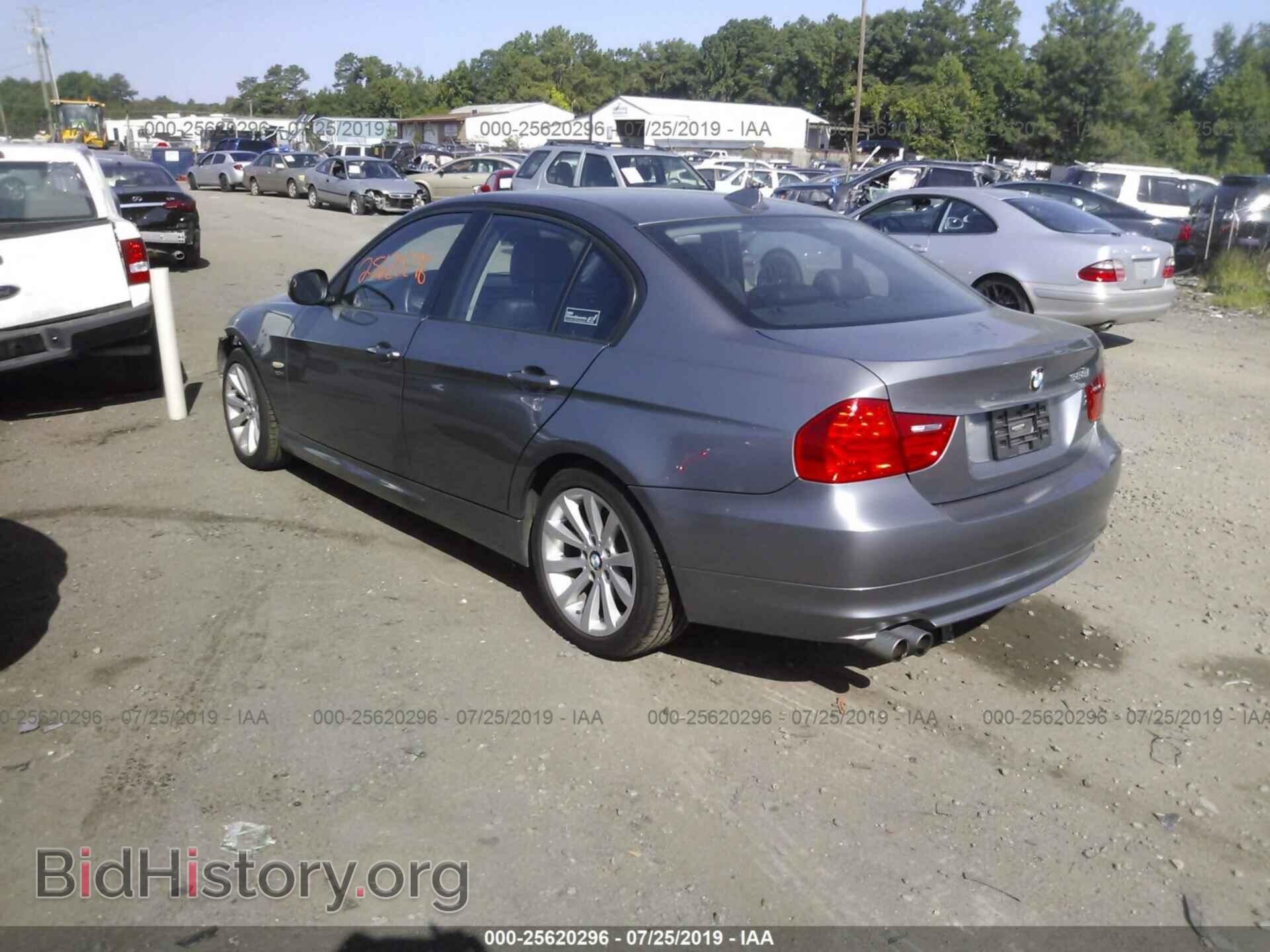 2011 BMW 328 - VIN: WBAPK5C52BF121882 - Фото 3