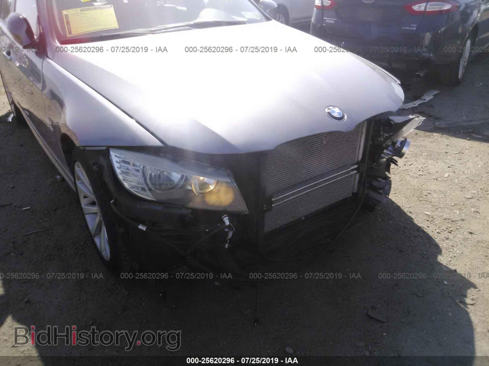 2011 BMW 328 - VIN: WBAPK5C52BF121882 - Фото 6