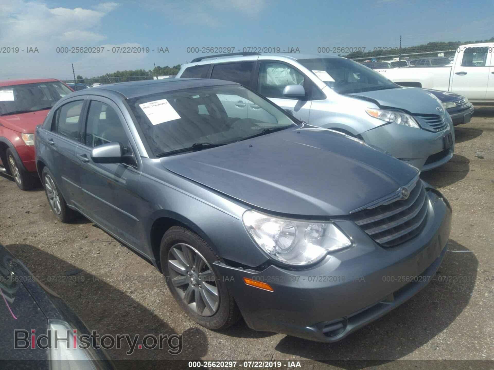 Фотография 1C3CC5FD9AN192331 - CHRYSLER SEBRING 2010