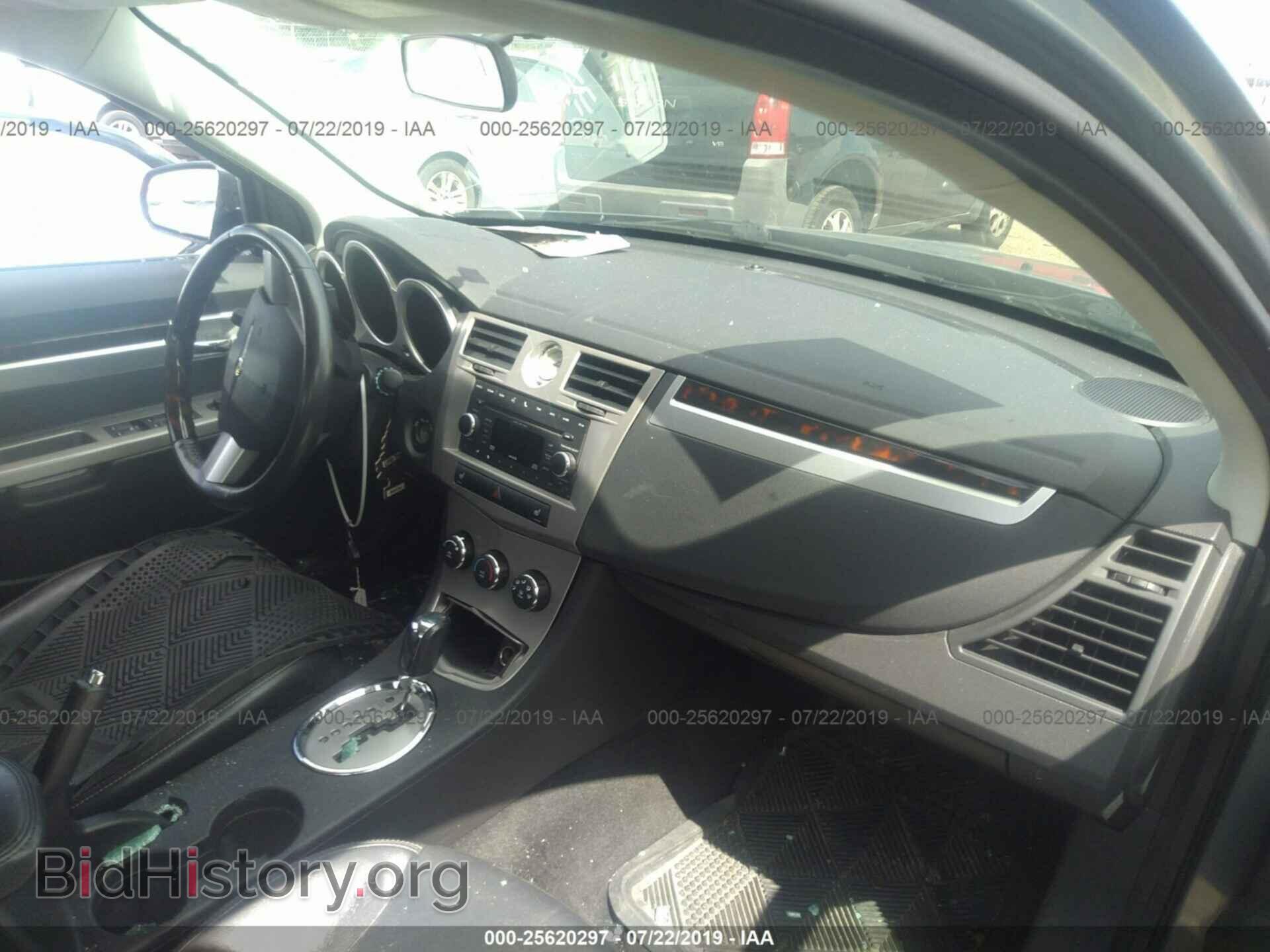 2010 CHRYSLER SEBRING - VIN: 1C3CC5FD9AN192331 - Фото 5