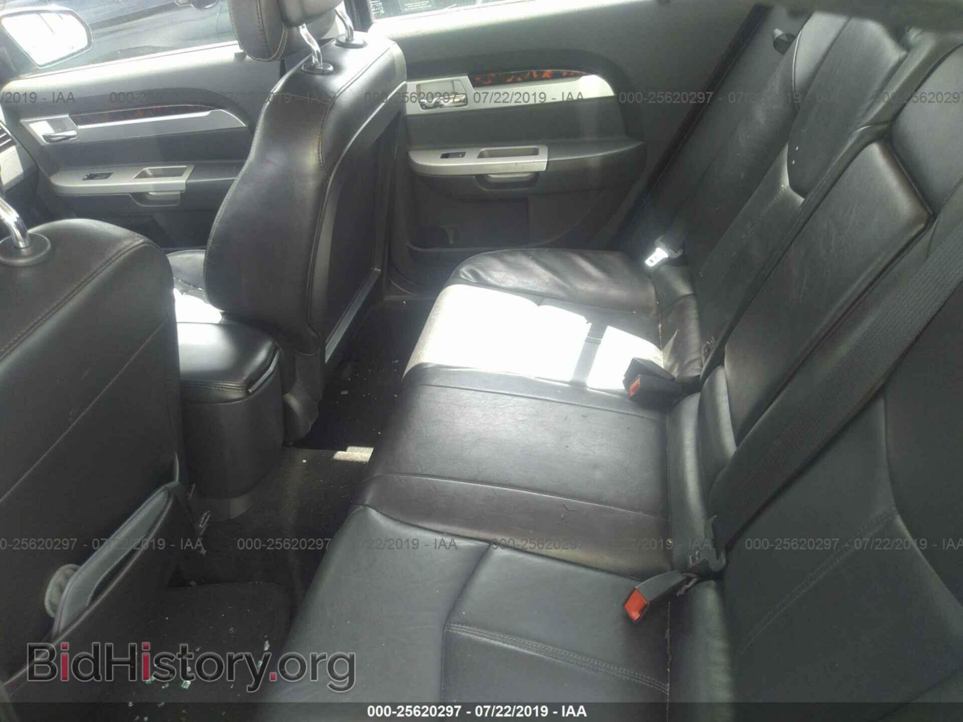 2010 CHRYSLER SEBRING - VIN: 1C3CC5FD9AN192331 - Фото 8