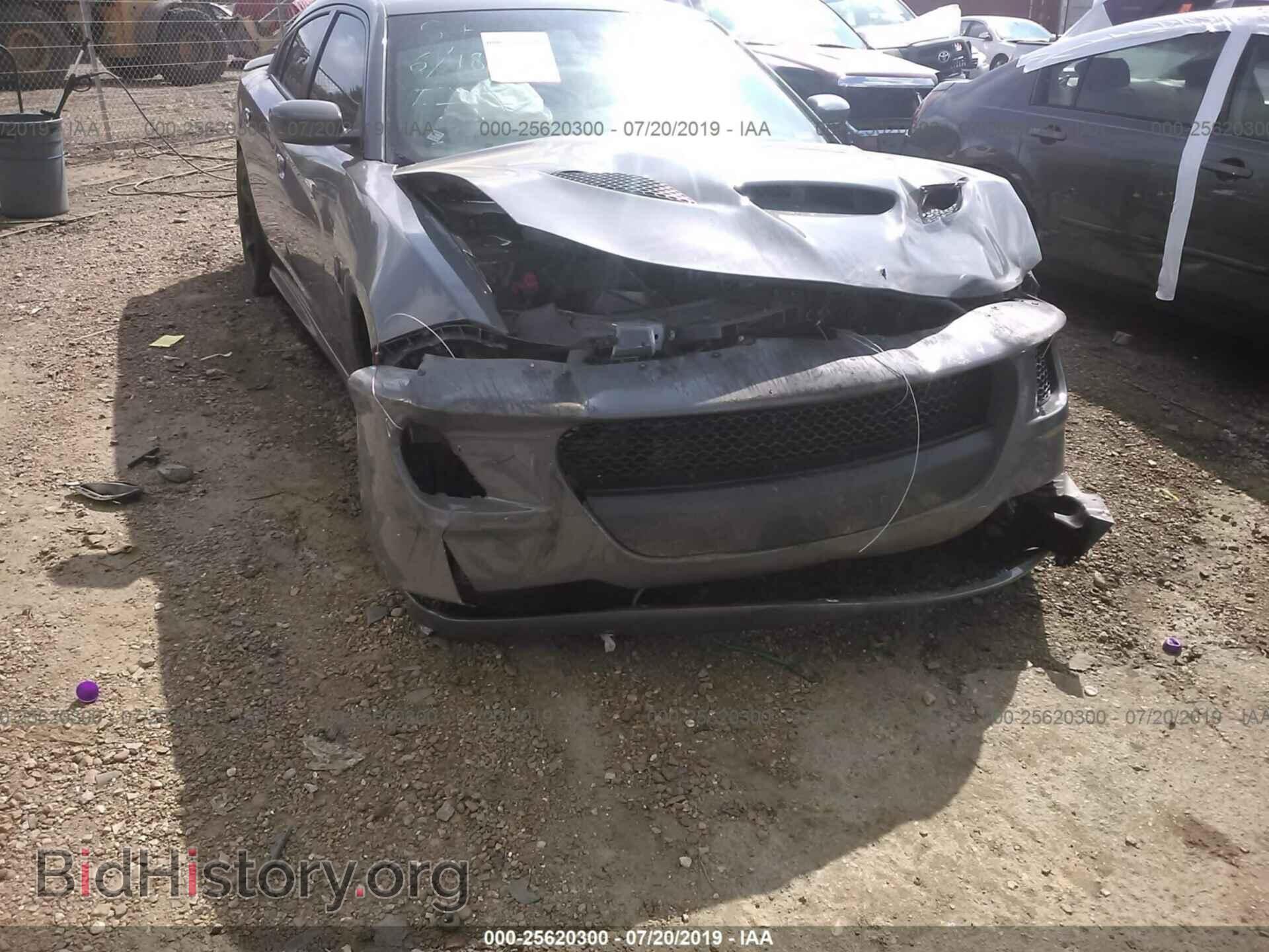 2017 DODGE CHARGER - VIN: 2C3CDXL91HH547357 - Фото 6