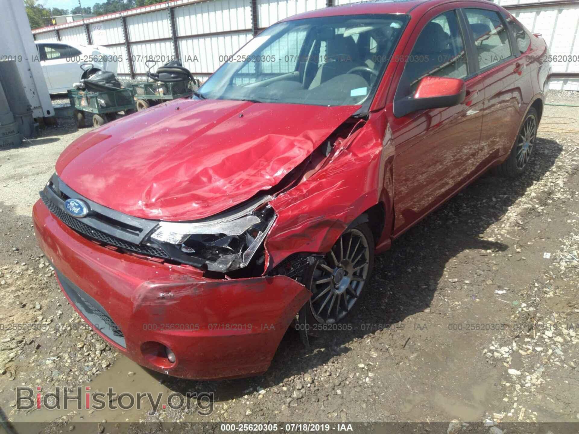 2011 FORD FOCUS - VIN: 1FAHP3GN7BW159265 - Photo 6