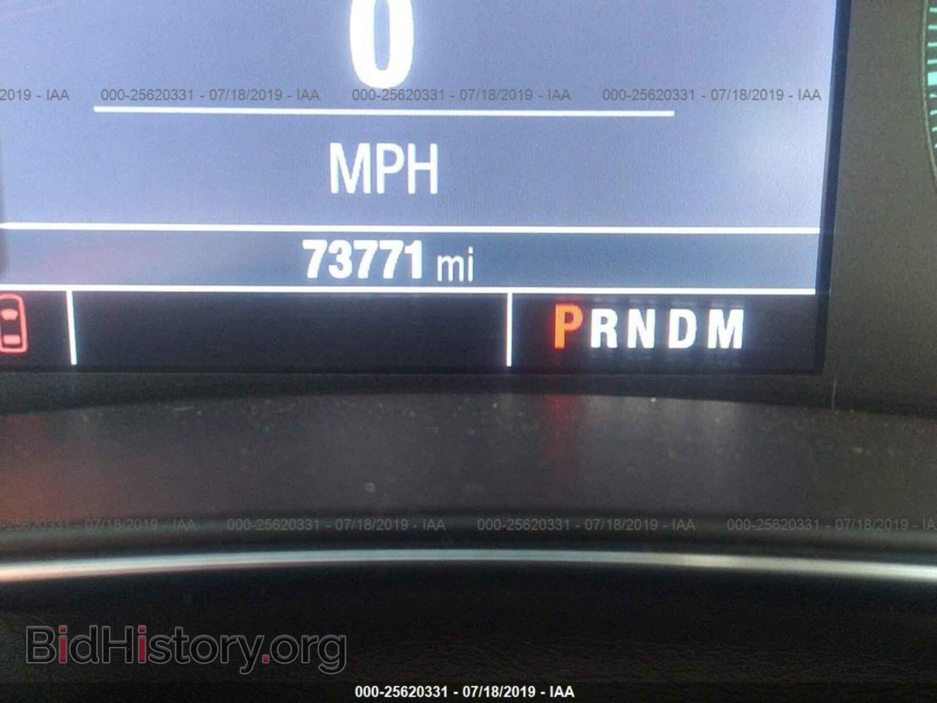 2014 CHEVROLET IMPALA - VIN: 2G11Y5SL3E9222815 - Photo 7