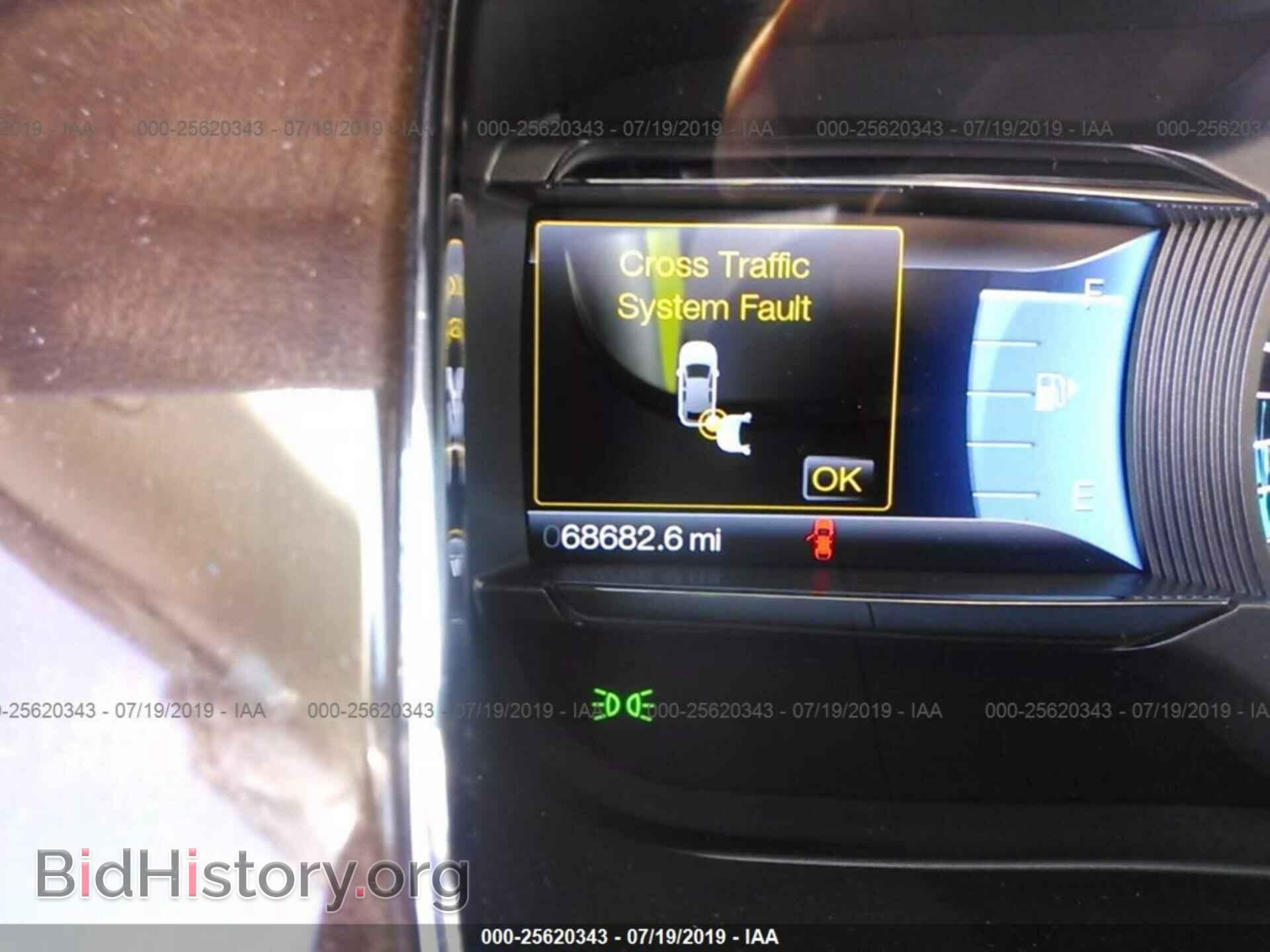 2013 FORD TAURUS - VIN: 1FAHP2F86DG114398 - Фото 7