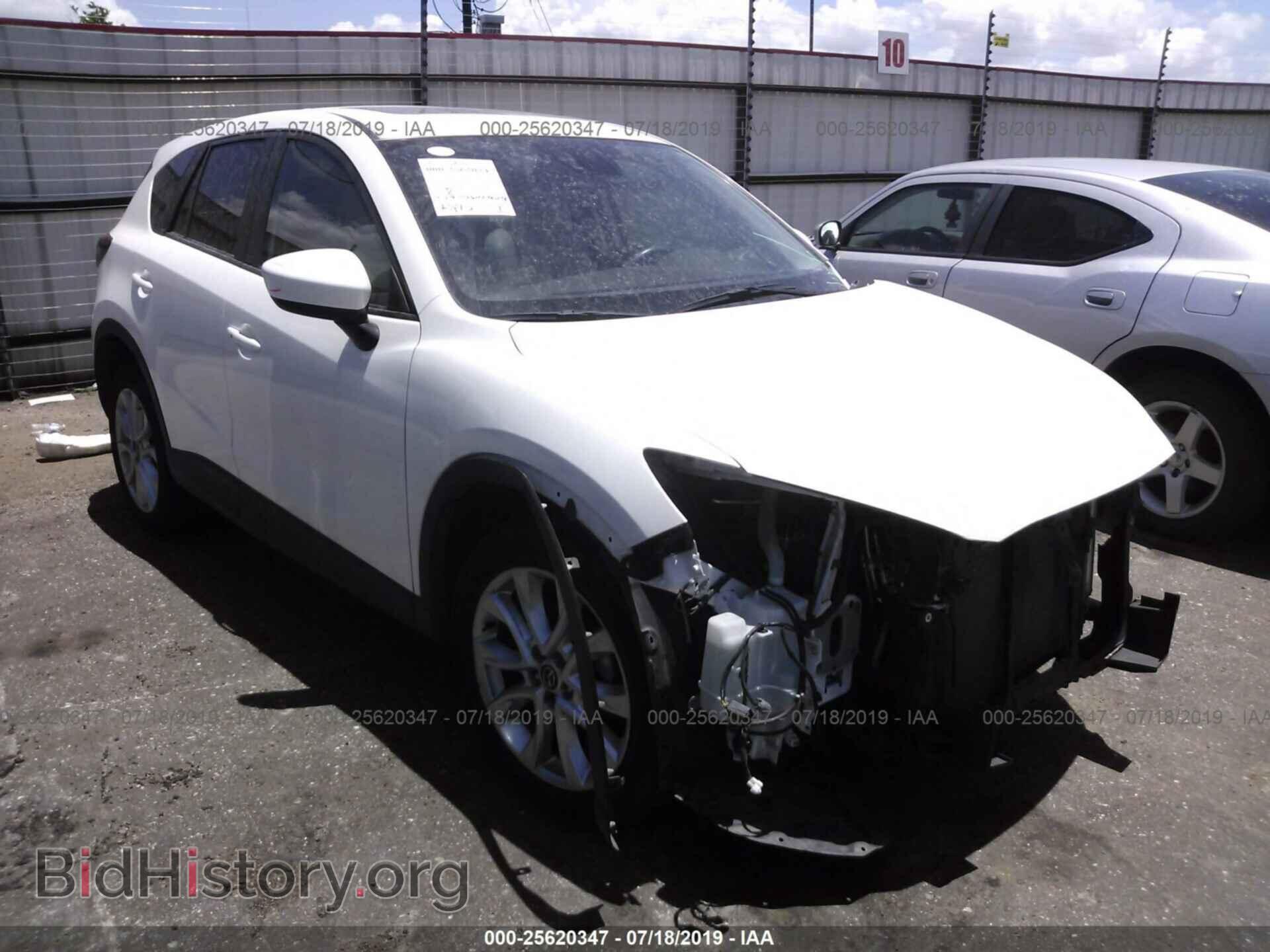 Фотография JM3KE2DY2E0404552 - MAZDA CX-5 2014