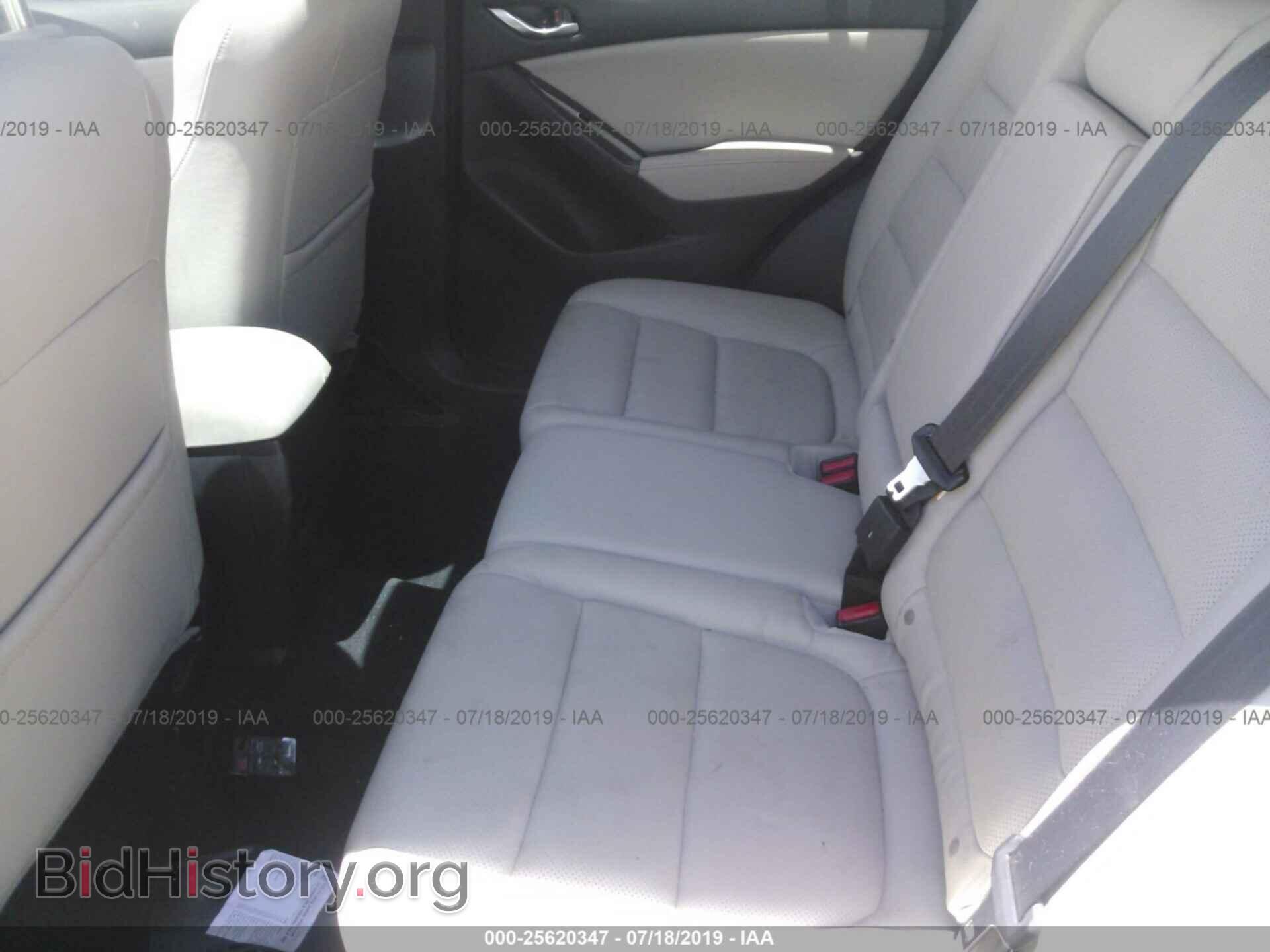 2014 MAZDA CX-5 - VIN: JM3KE2DY2E0404552 - Photo 8