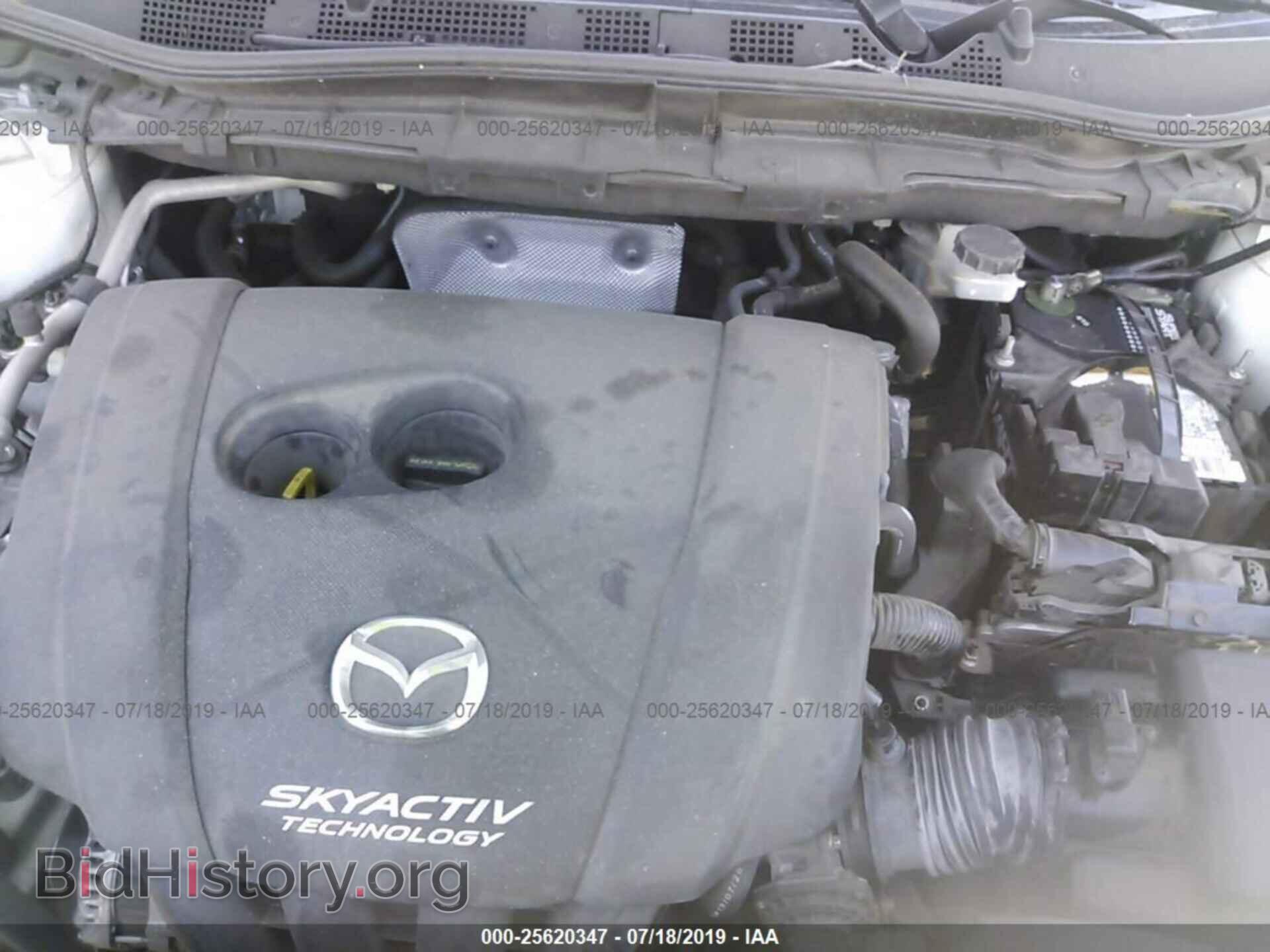 2014 MAZDA CX-5 - VIN: JM3KE2DY2E0404552 - Photo 10