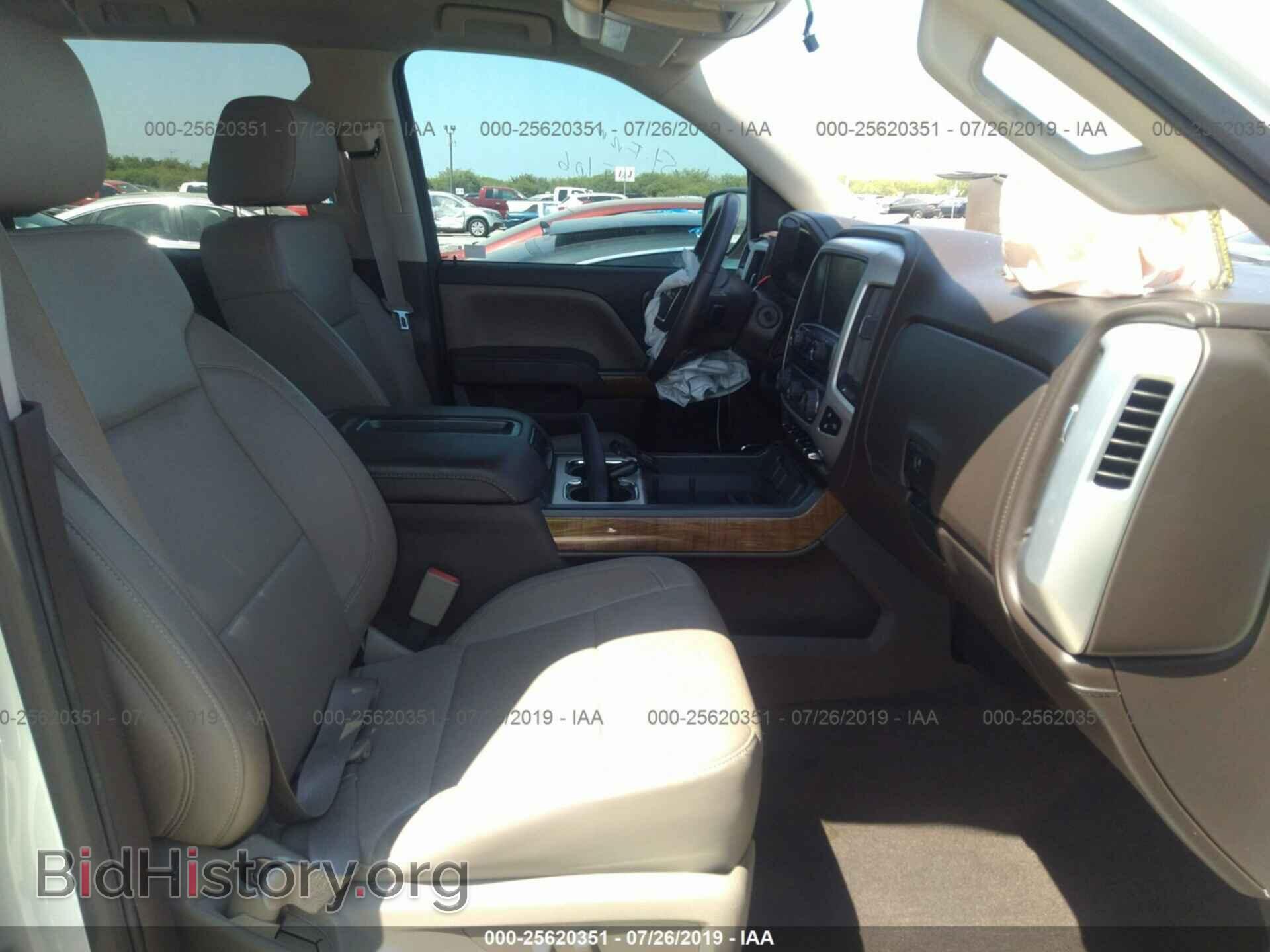 2014 GMC SIERRA - VIN: 3GTP1VEC3EG507800 - Photo 5