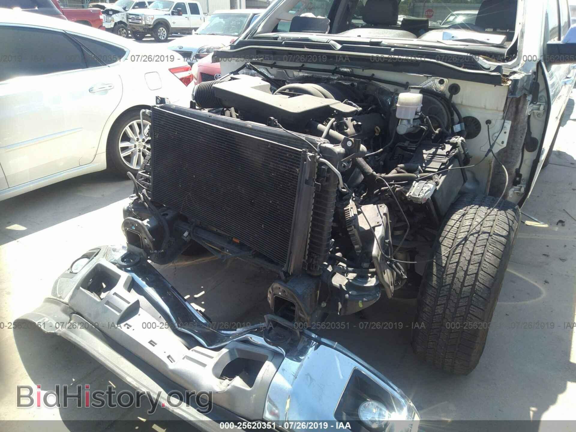 2014 GMC SIERRA - VIN: 3GTP1VEC3EG507800 - Photo 6