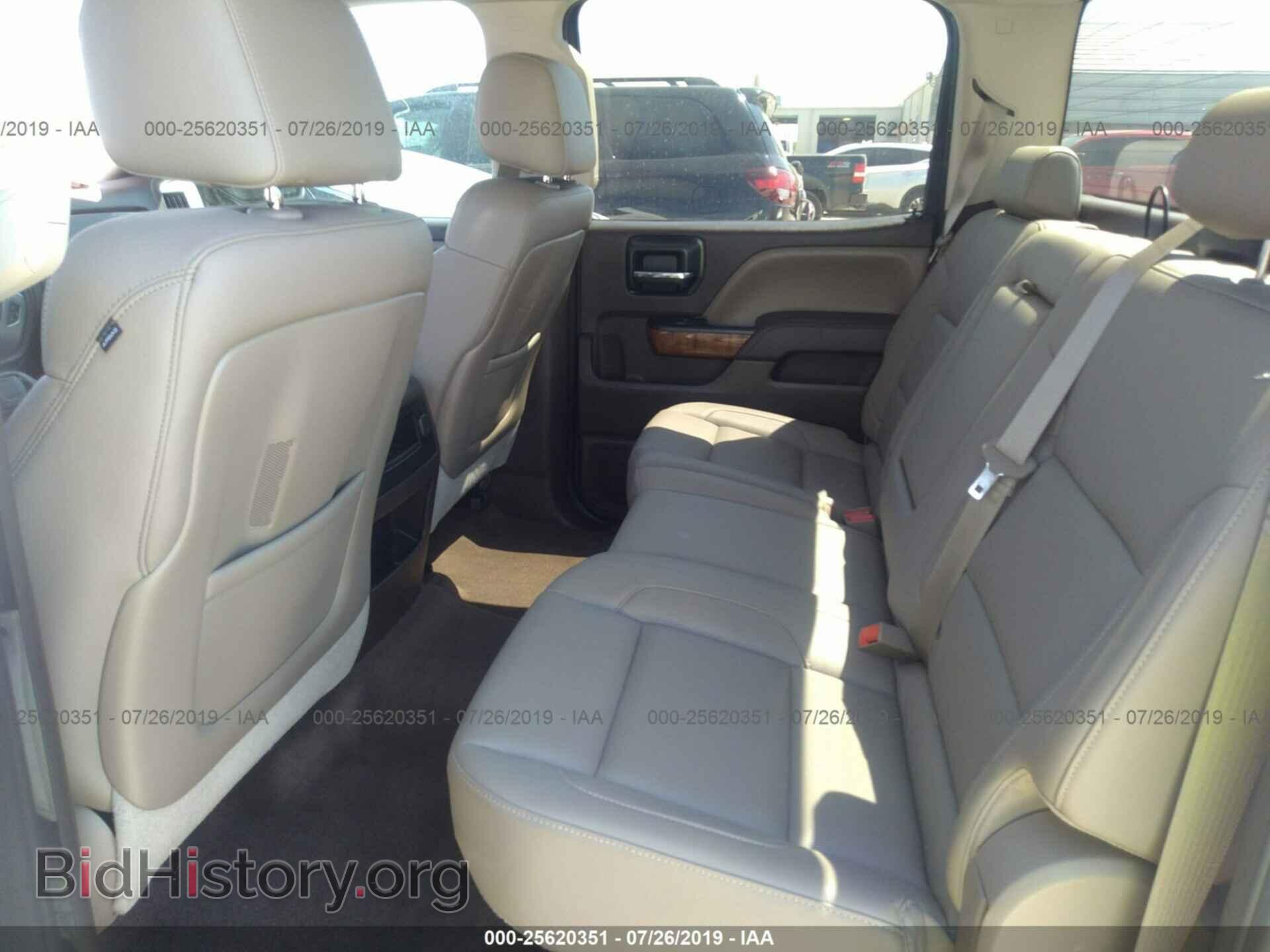 2014 GMC SIERRA - VIN: 3GTP1VEC3EG507800 - Photo 8
