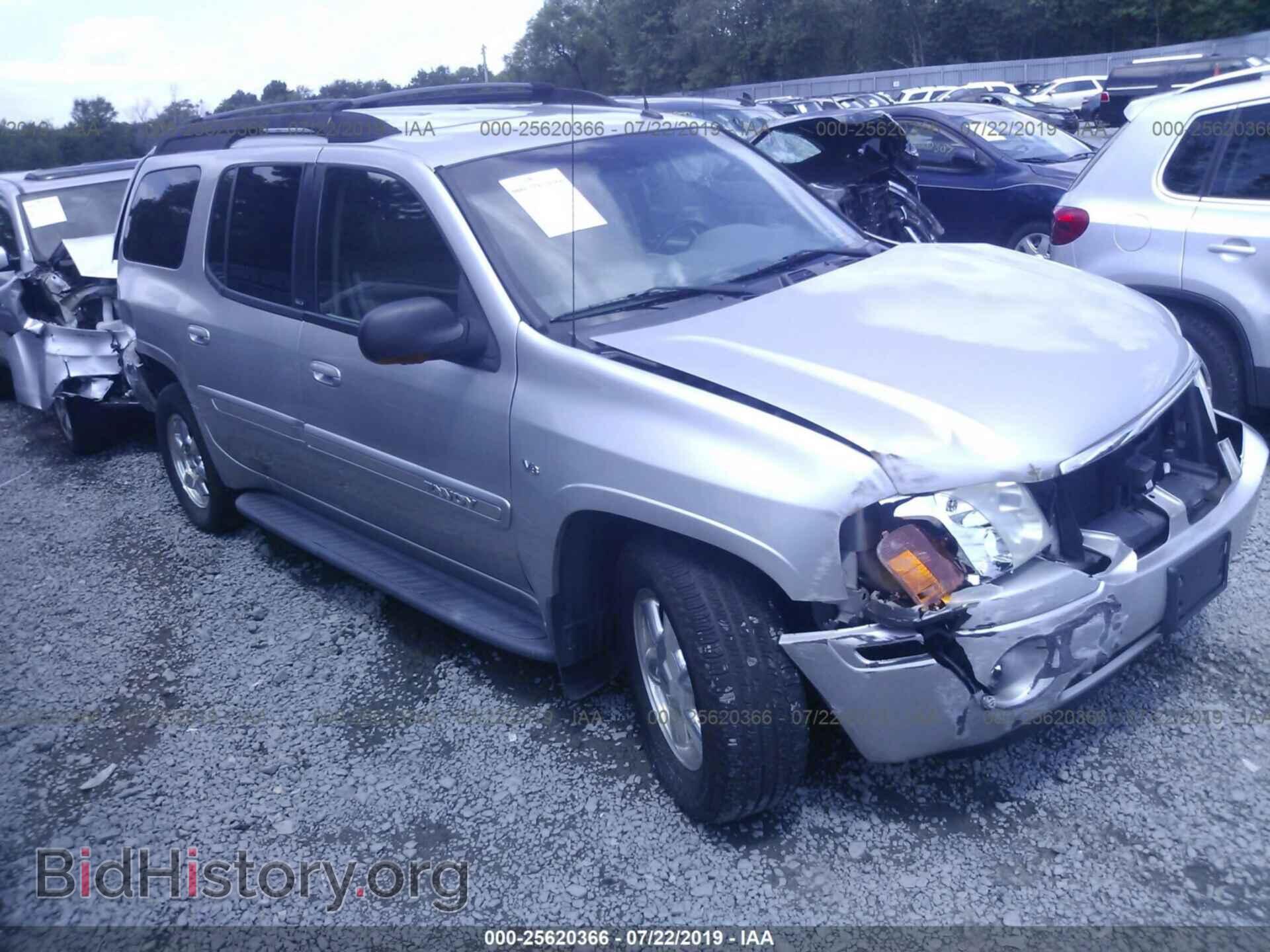 Photo 1GKET16P046113204 - GMC ENVOY 2004