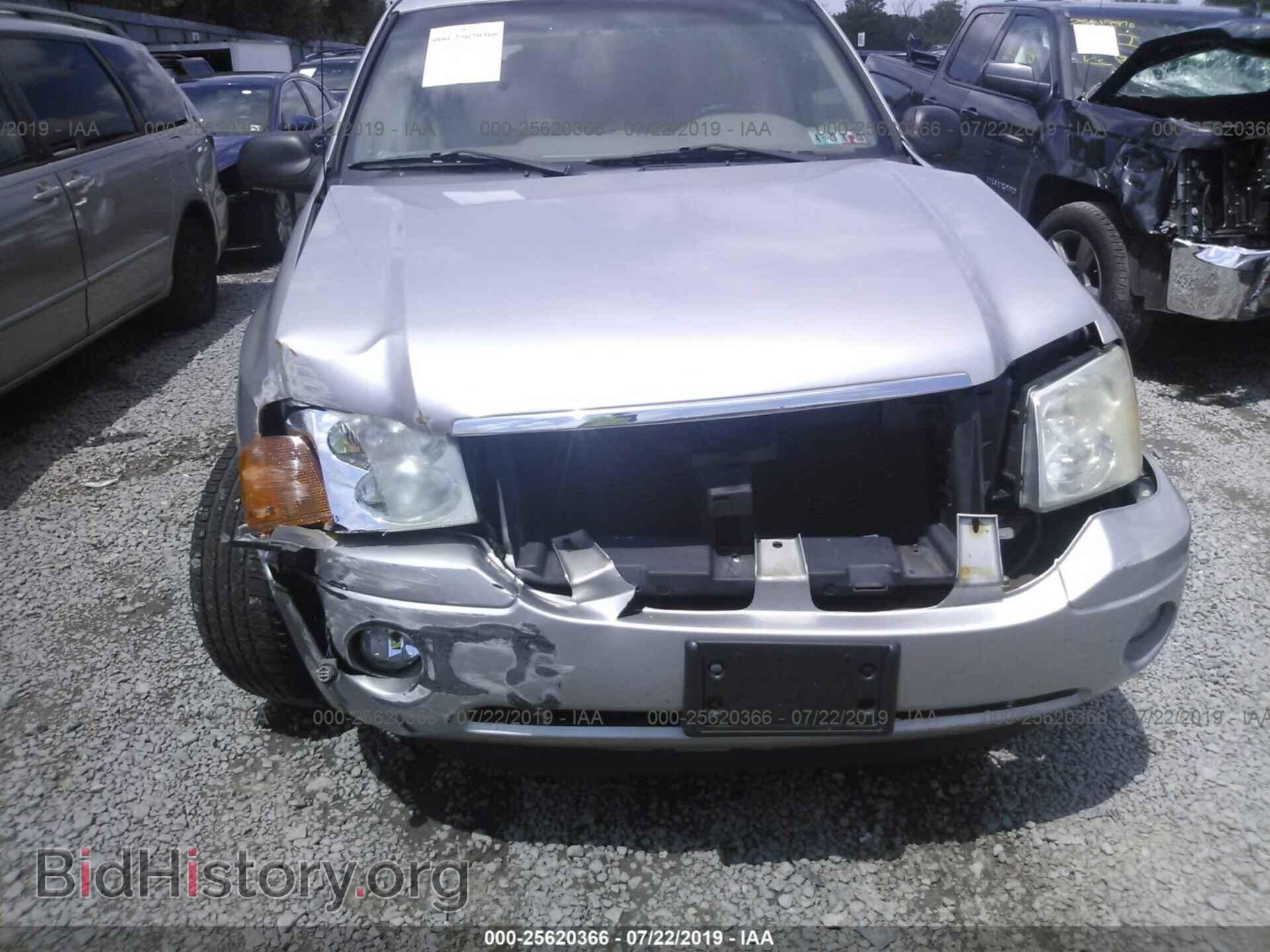 2004 GMC ENVOY - VIN: 1GKET16P046113204 - Фото 6
