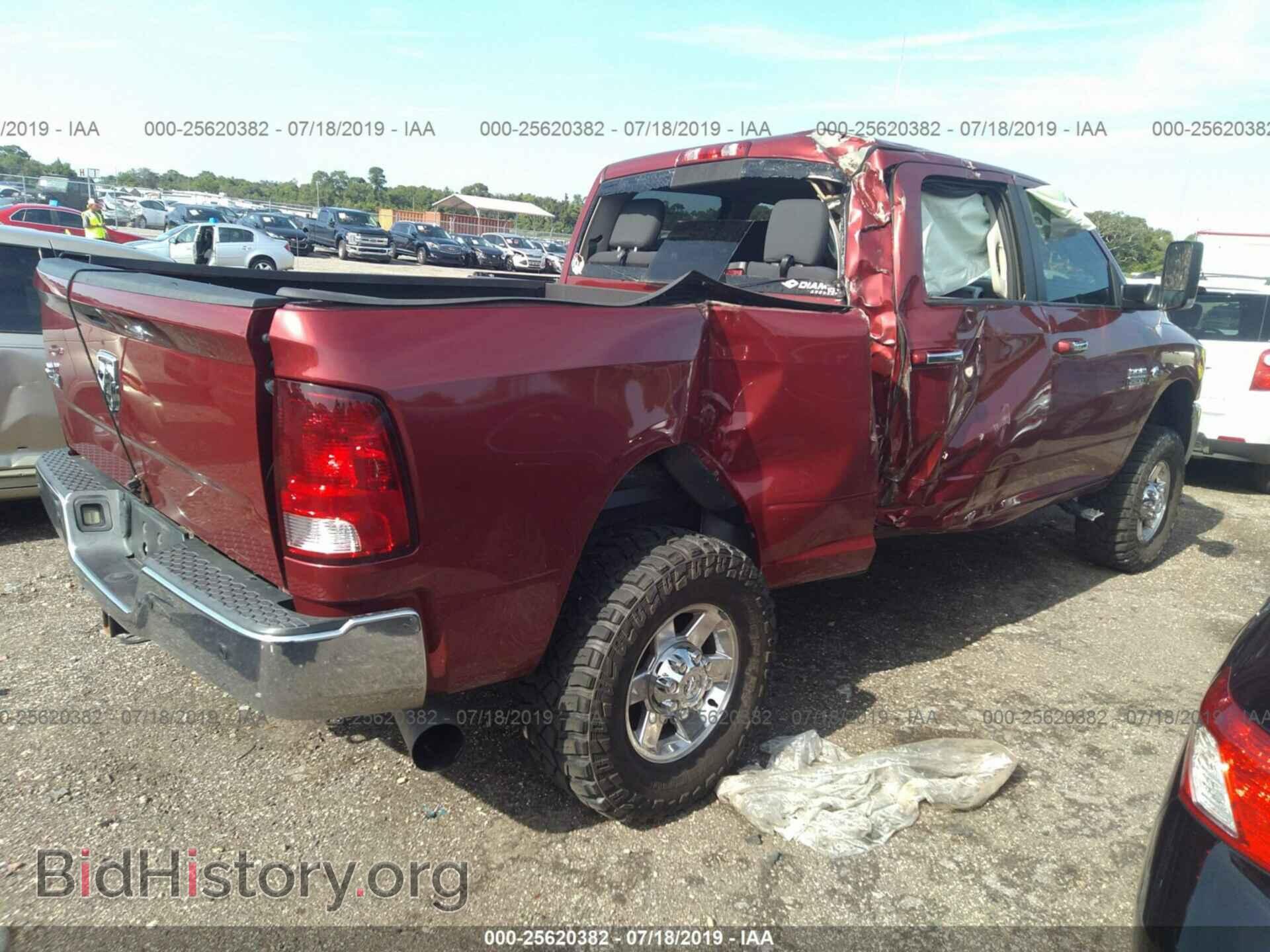 2011 DODGE RAM 2500 - VIN: 3D7UT2CL5BG550342 - Фото 4