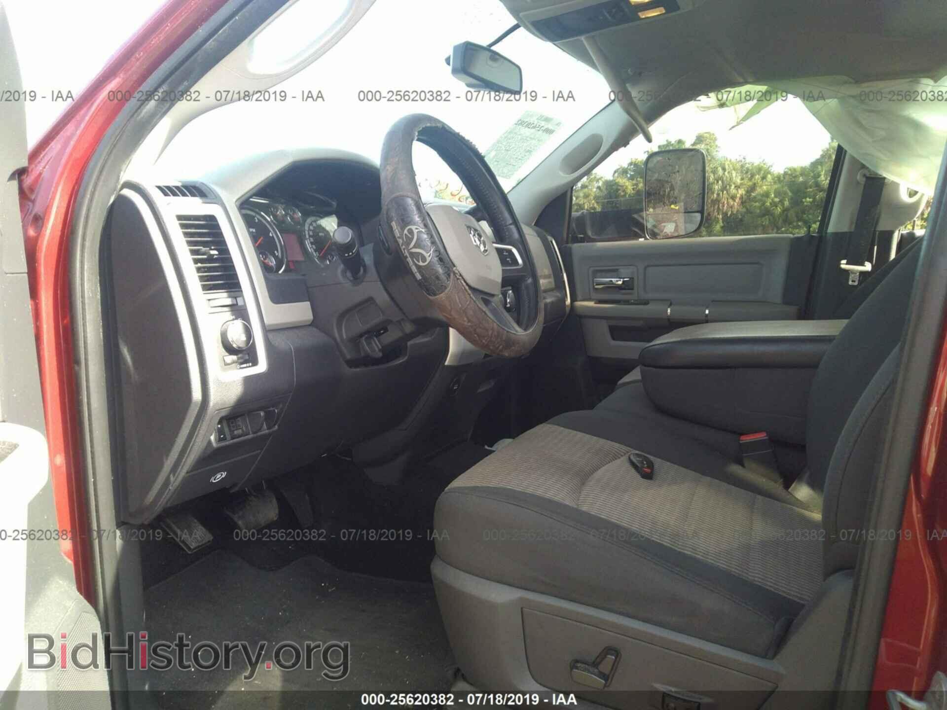 2011 DODGE RAM 2500 - VIN: 3D7UT2CL5BG550342 - Фото 5