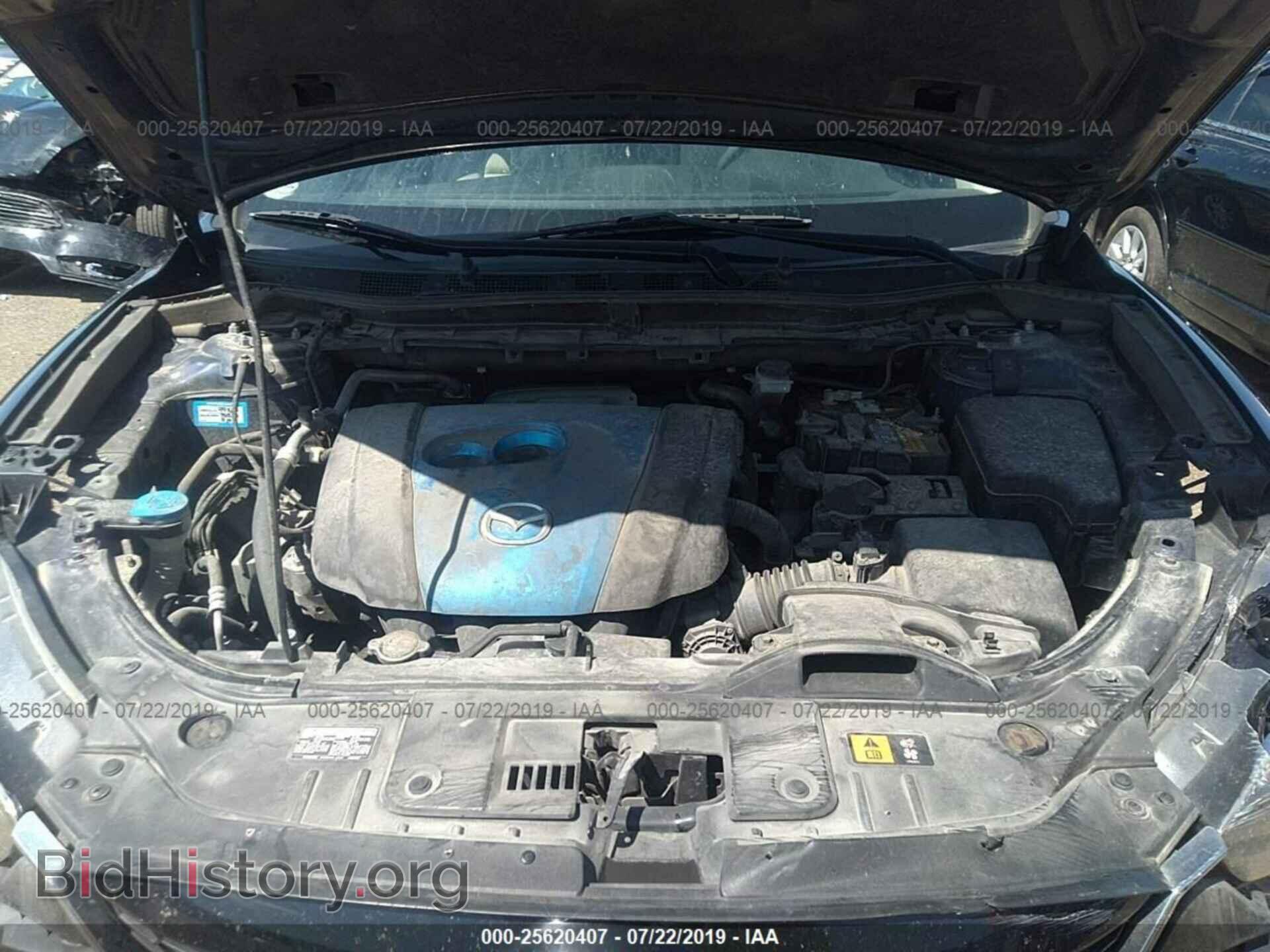 2013 MAZDA CX-5 - VIN: JM3KE2CE6D0122484 - Фото 10