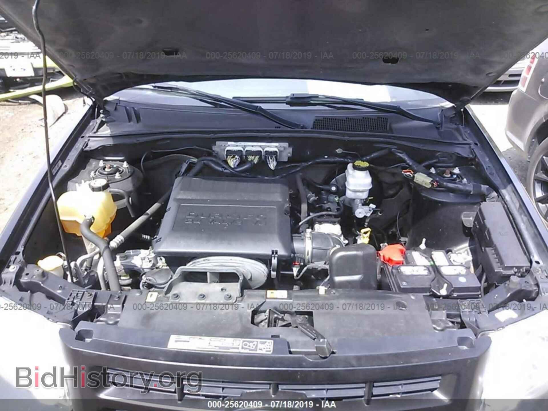 2011 FORD ESCAPE - VIN: 1FMCU9DG2BKA54514 - Фото 10