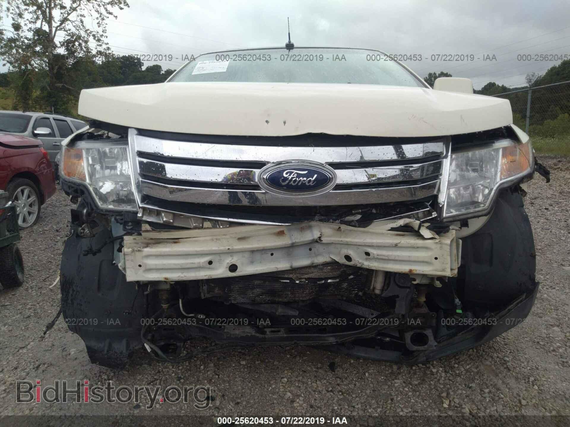 2007 FORD EDGE - VIN: 2FMDK49C57BB28061 - Фото 6