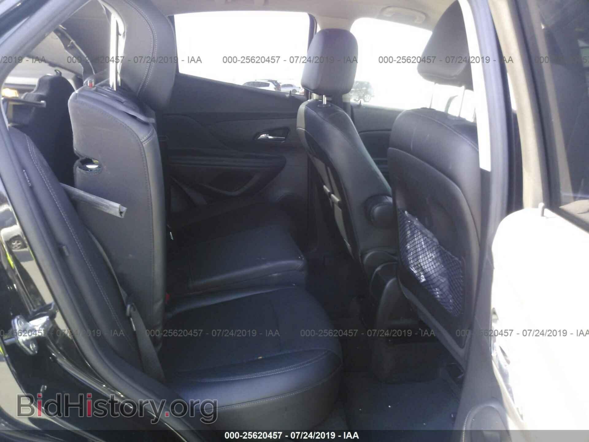 2018 BUICK ENCORE - VIN: KL4CJASB2JB621335 - Photo 8