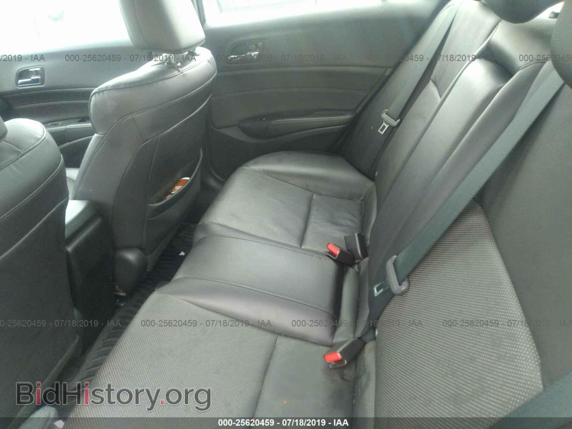 2013 ACURA ILX - VIN: 19VDE1F58DE019946 - Фото 8