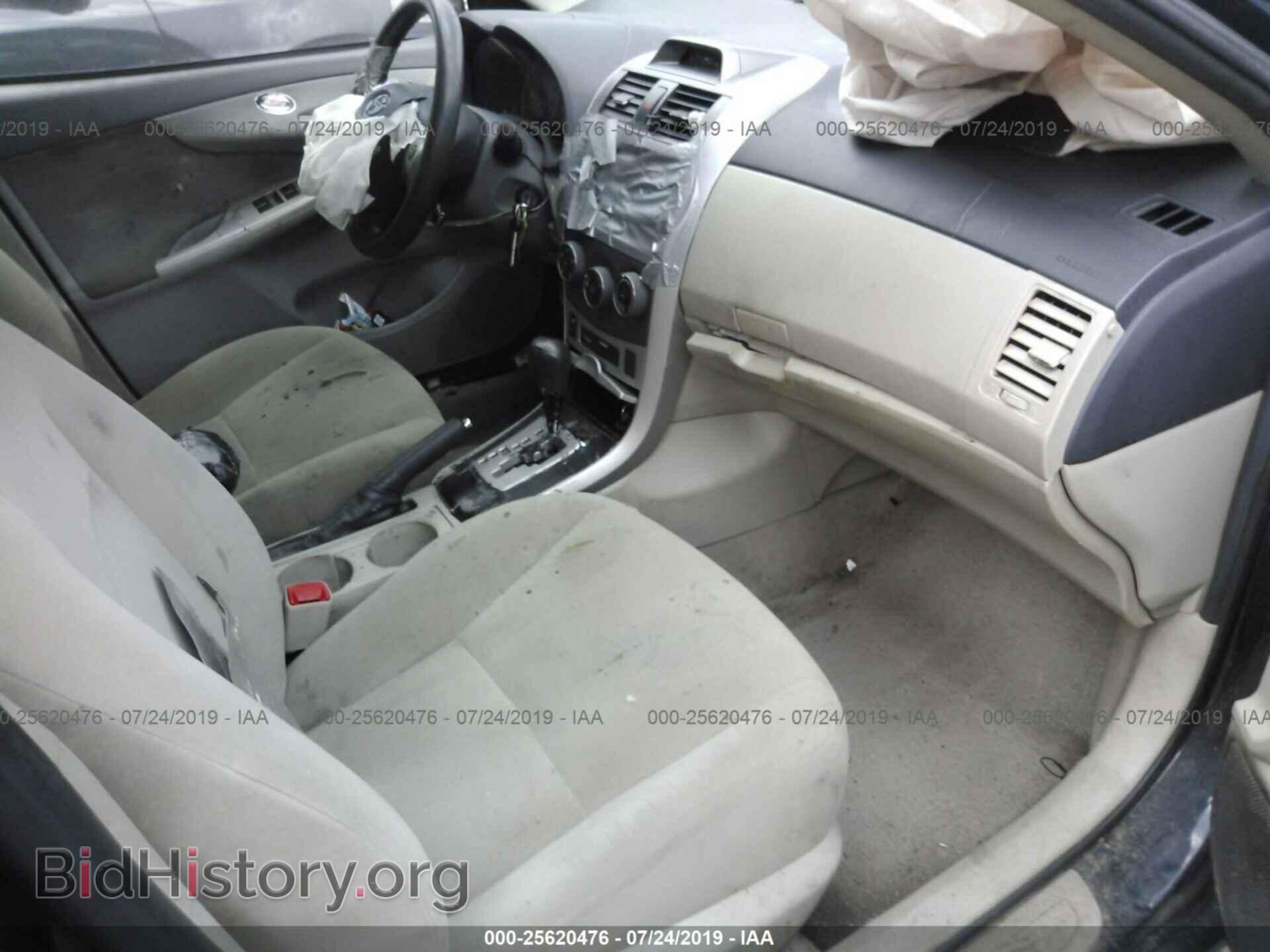 2012 TOYOTA COROLLA - VIN: 5YFBU4EE7CP030986 - Фото 5