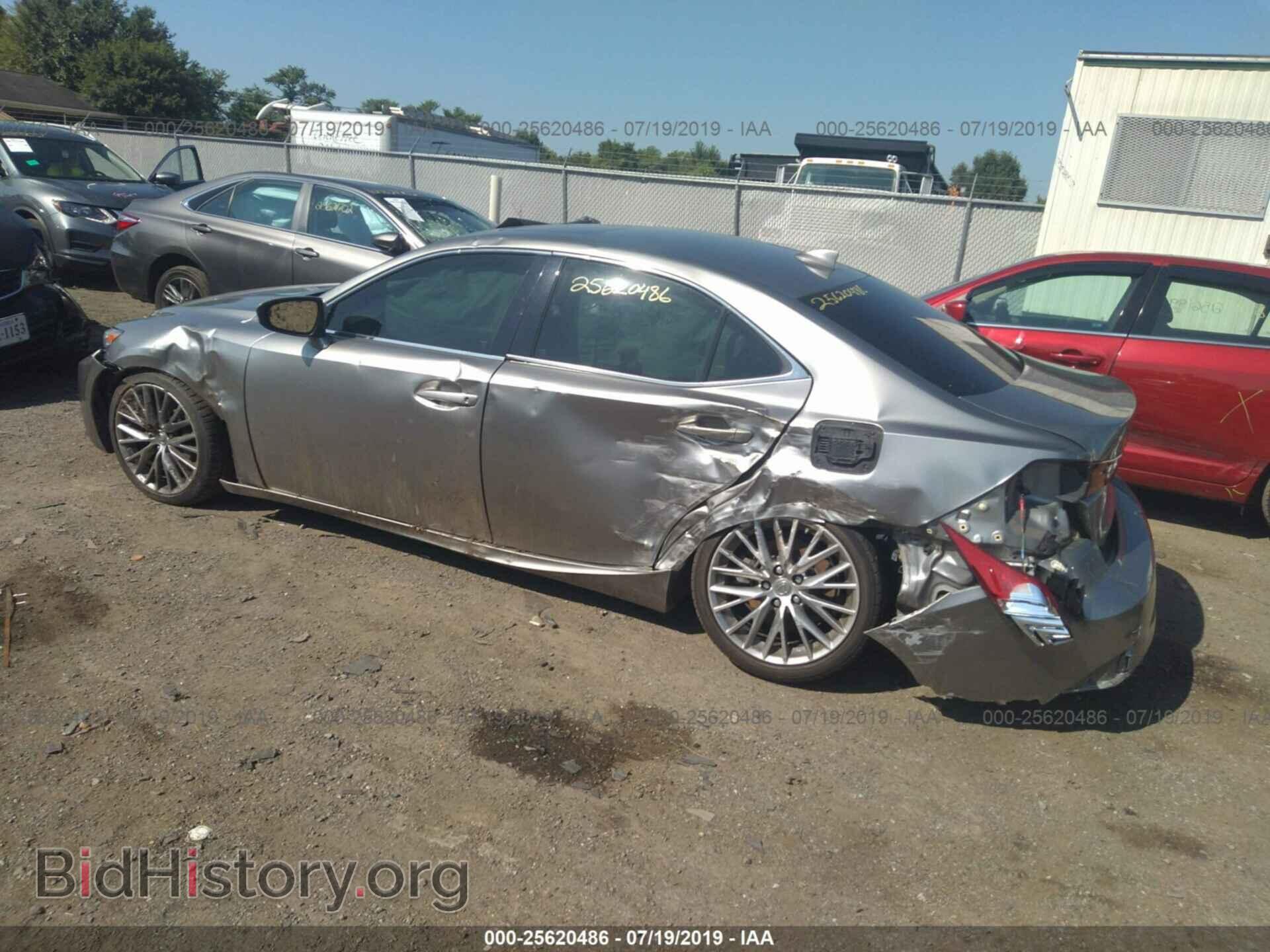 2016 LEXUS IS - VIN: JTHCM1D24G5004146 - Фото 6