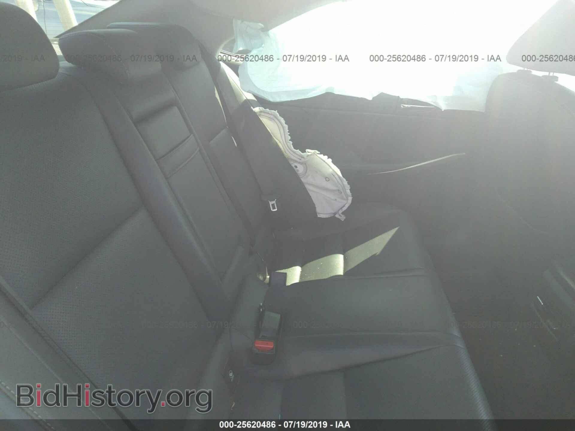 2016 LEXUS IS - VIN: JTHCM1D24G5004146 - Фото 8