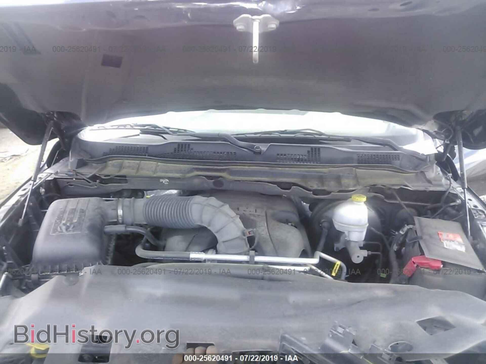 2012 DODGE RAM 1500 - VIN: 1C6RD7KTXCS185699 - Photo 10